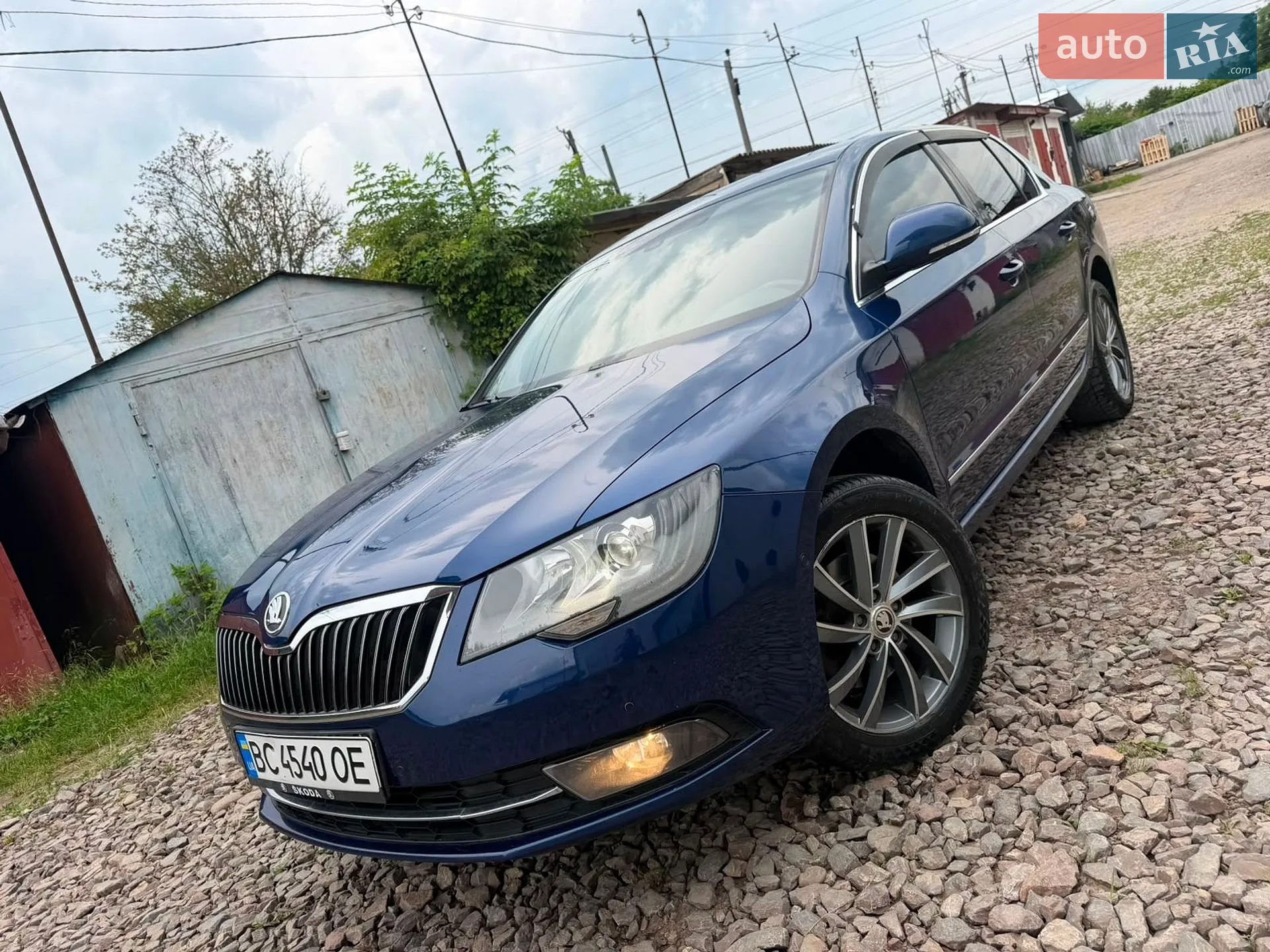 2013 Skoda Superb - мініатюра 6