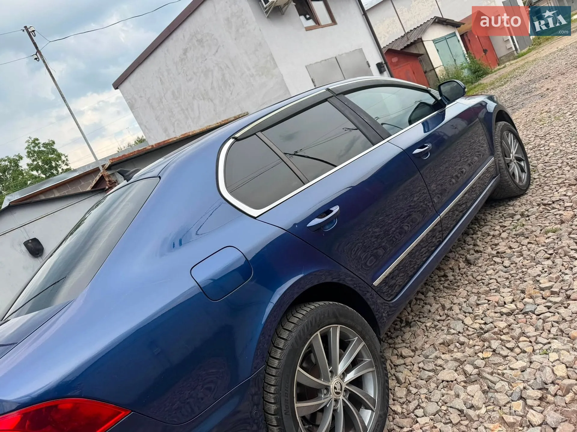 2013 Skoda Superb - мініатюра 12