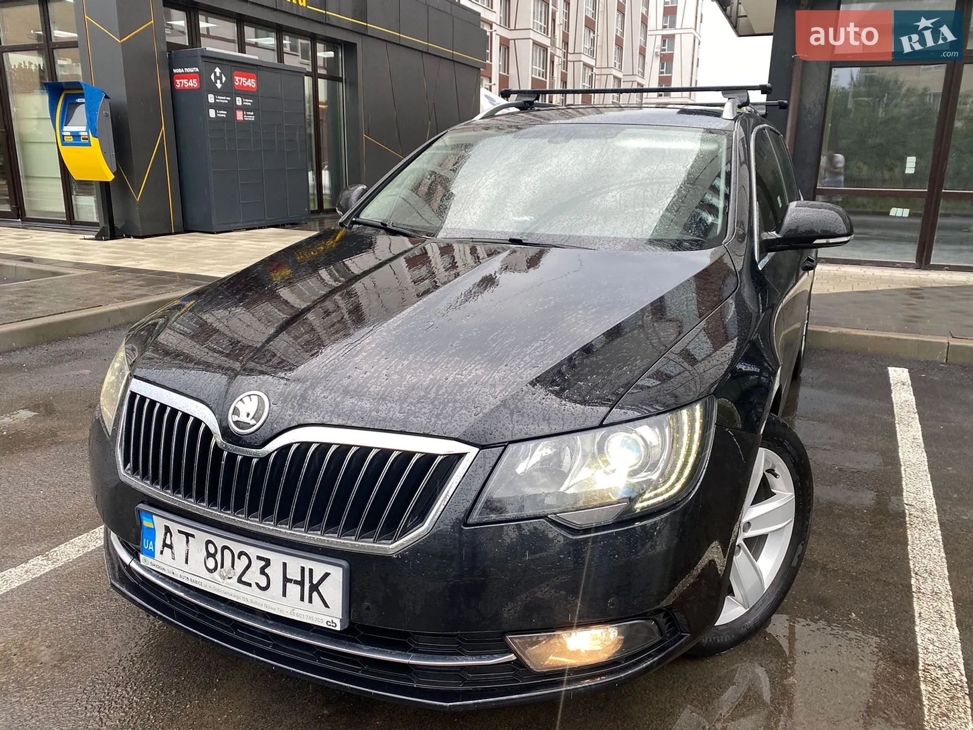 2014 Skoda Superb - мініатюра 8