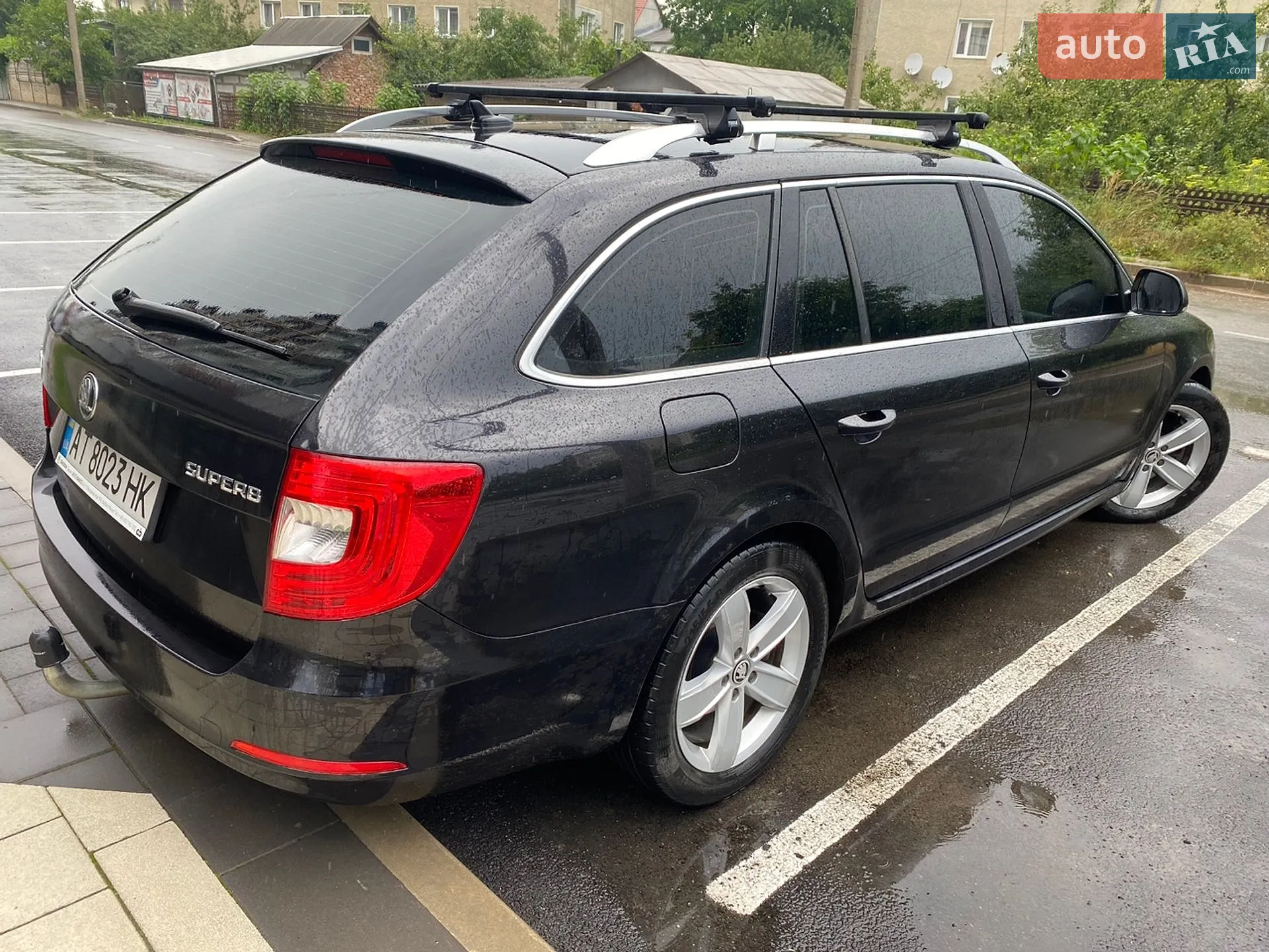 2014 Skoda Superb - мініатюра 5