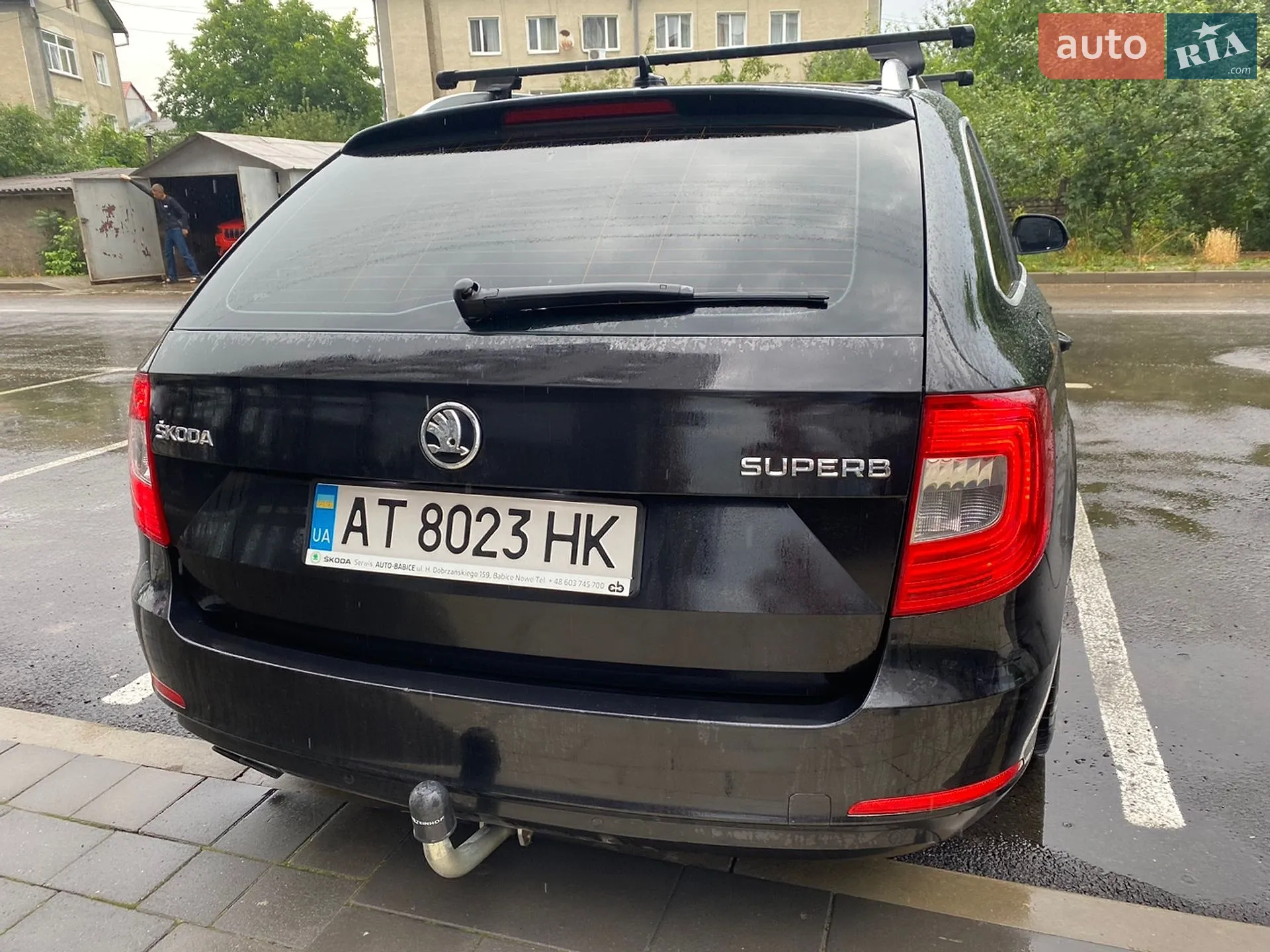 2014 Skoda Superb - мініатюра 7