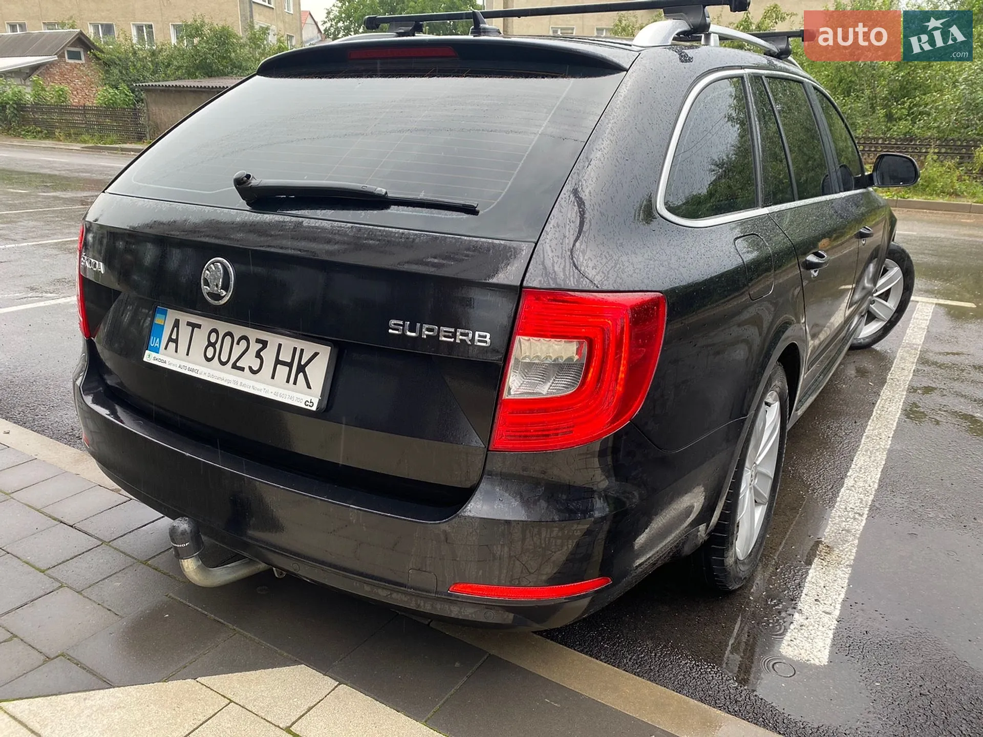 2014 Skoda Superb - мініатюра 6