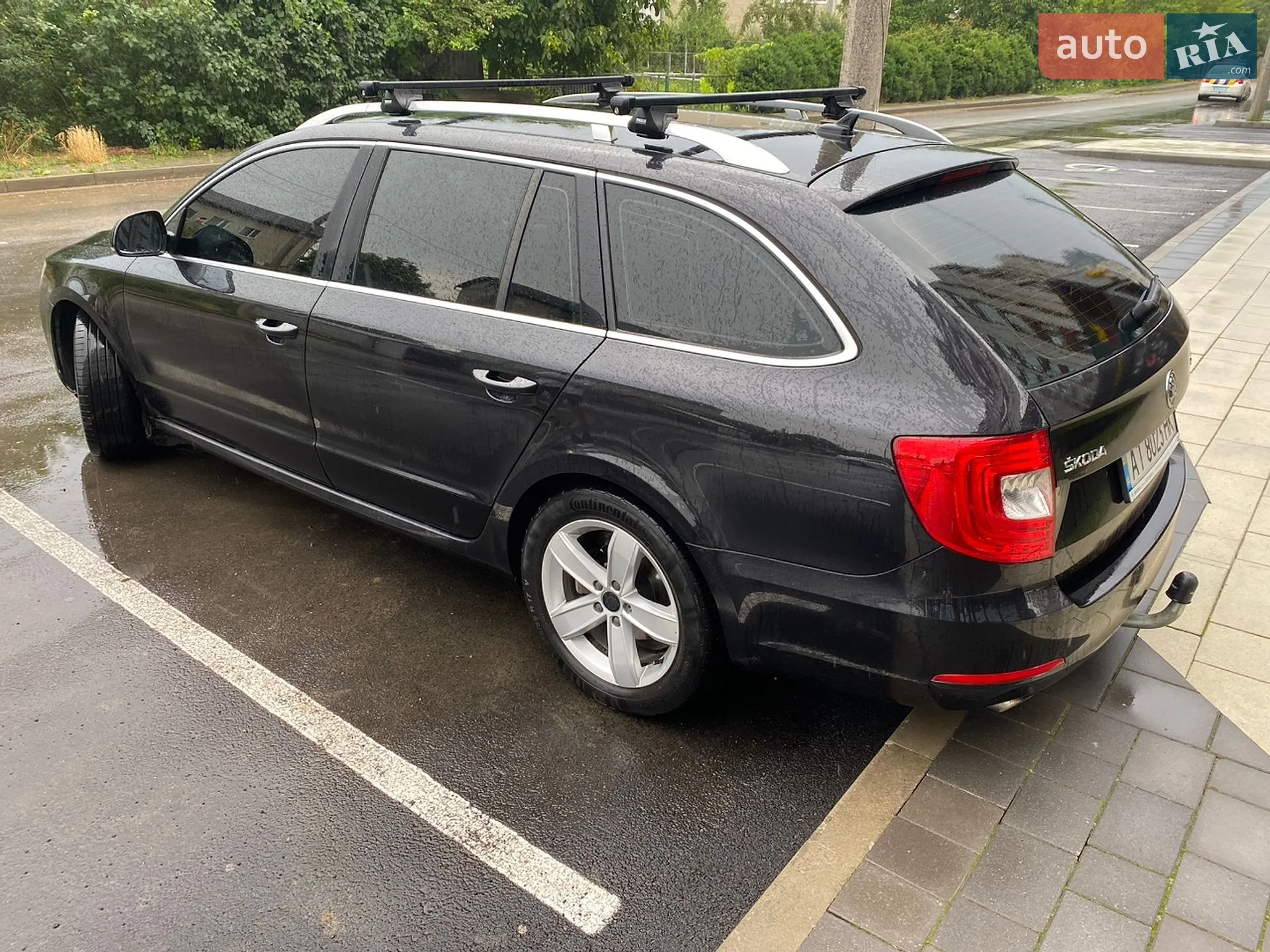 2014 Skoda Superb - мініатюра 2