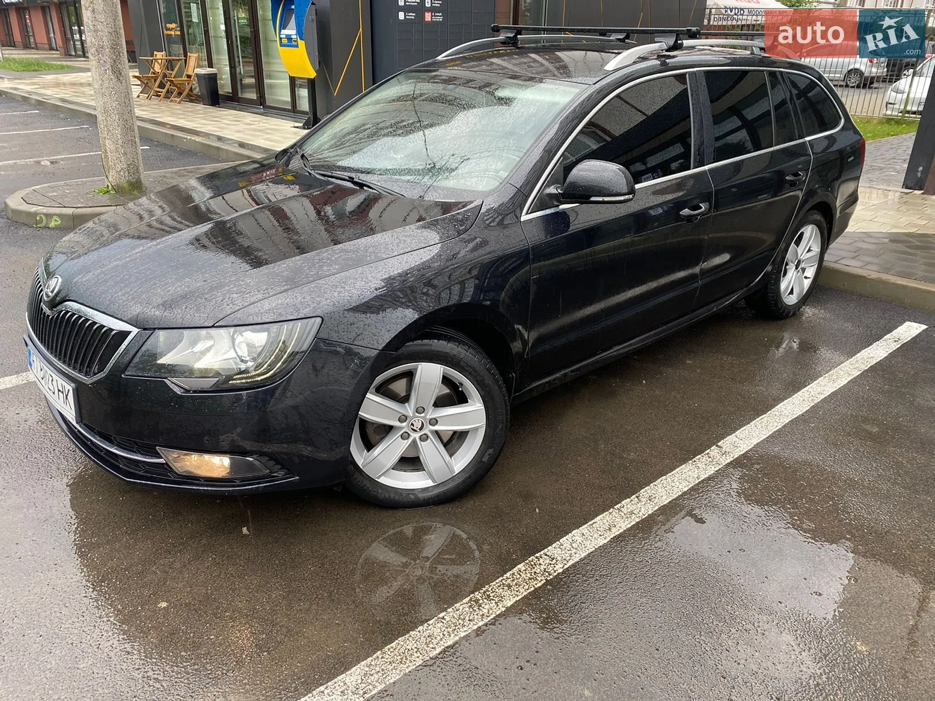 2014 Skoda Superb - мініатюра 3
