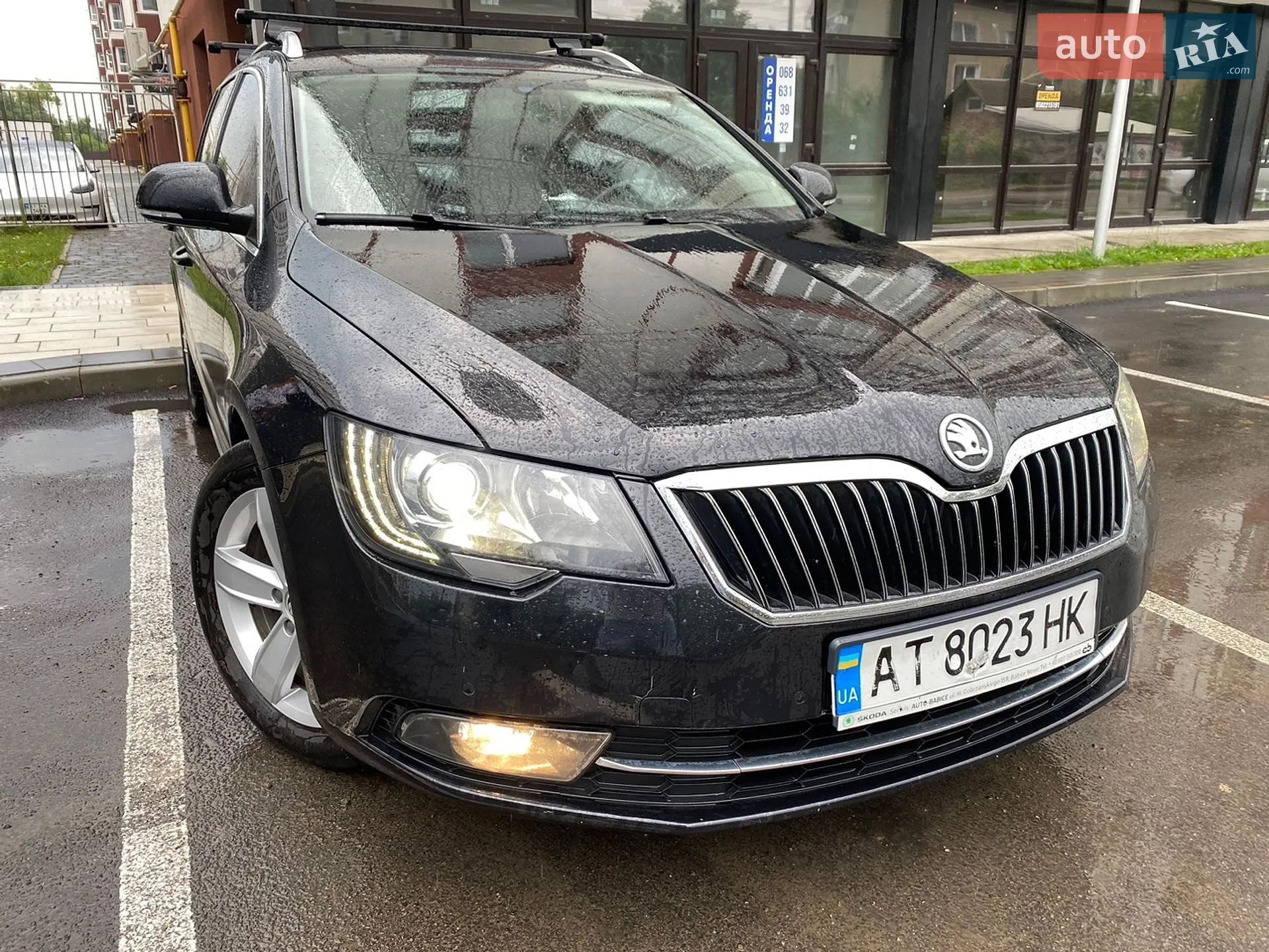 2014 Skoda Superb - мініатюра 9