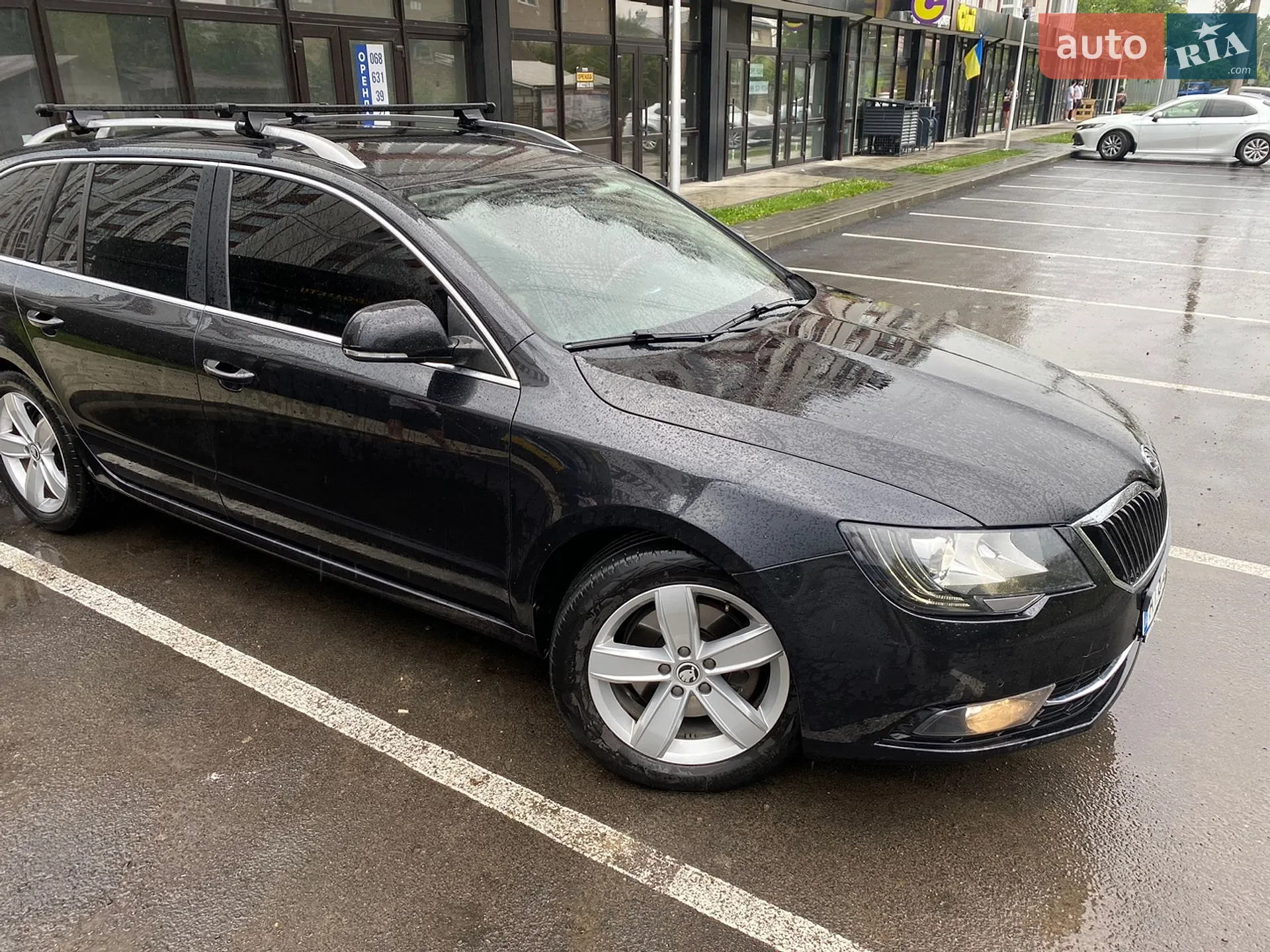 2014 Skoda Superb - мініатюра 4