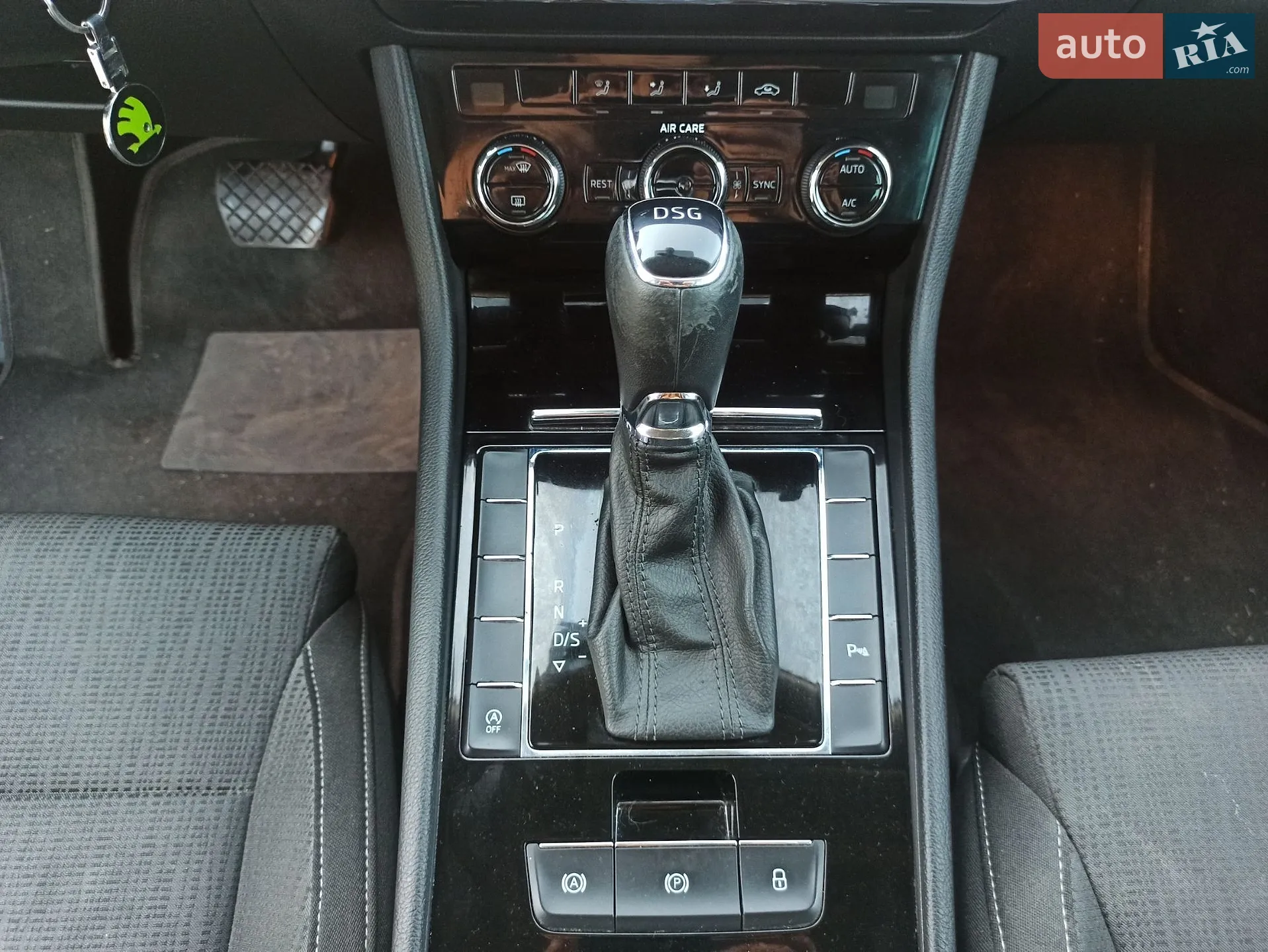 2017 Skoda Superb - мініатюра 18