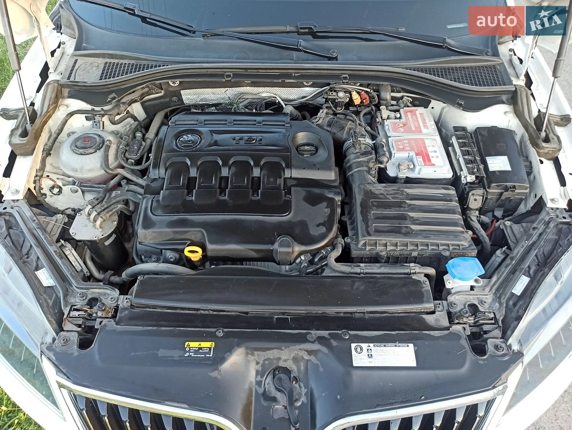 2017 Skoda Superb - мініатюра 21