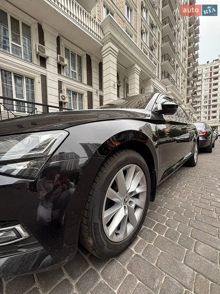 2021 Skoda Superb - мініатюра 19