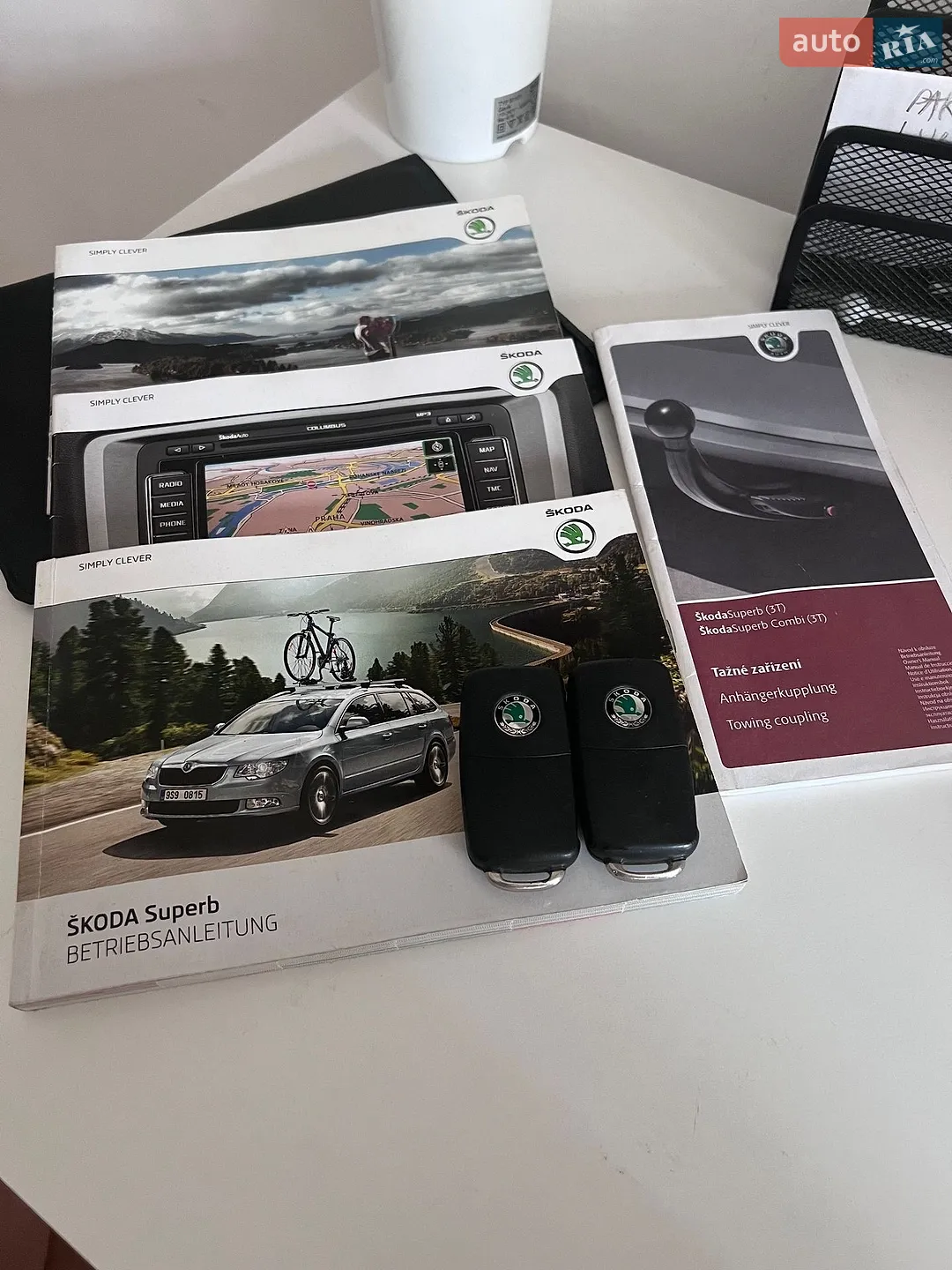 2011 Skoda Superb - мініатюра 2
