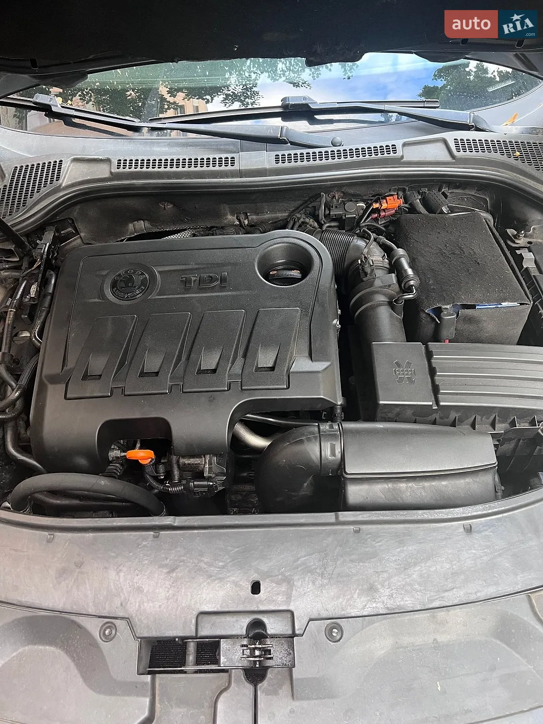 2011 Skoda Superb - мініатюра 7