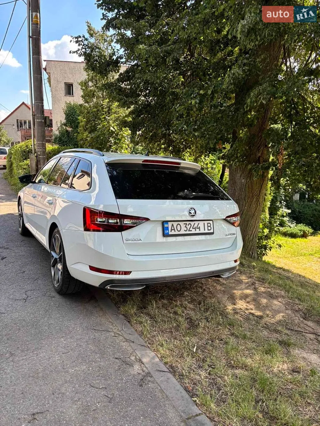 2017 Skoda Superb - мініатюра 5