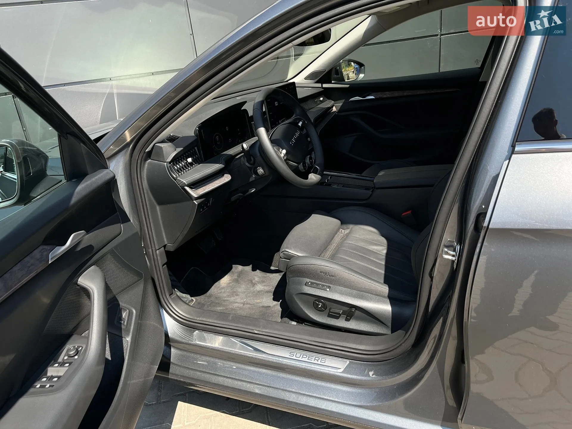2025 Skoda Superb - мініатюра 12