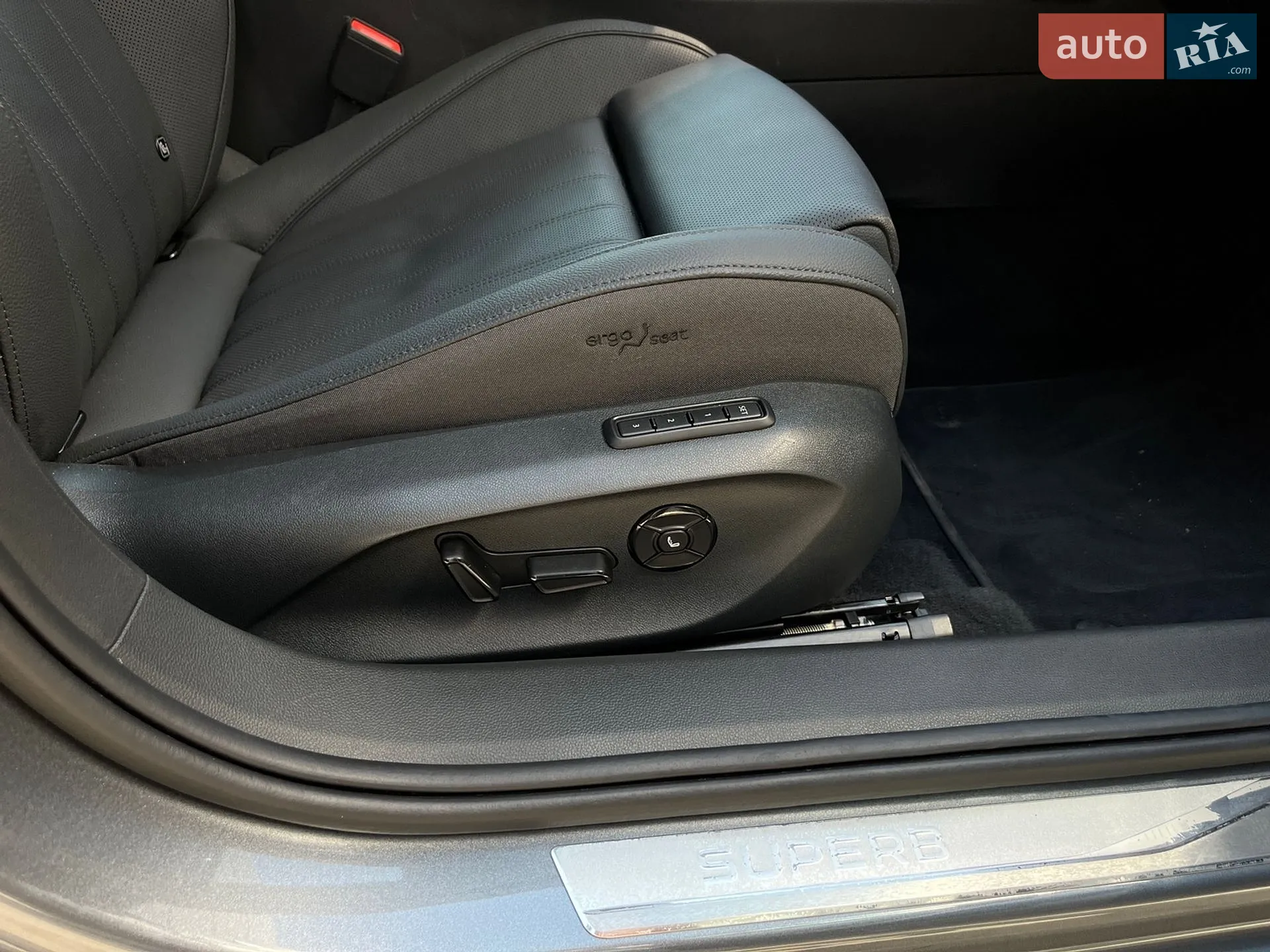 2025 Skoda Superb - мініатюра 19