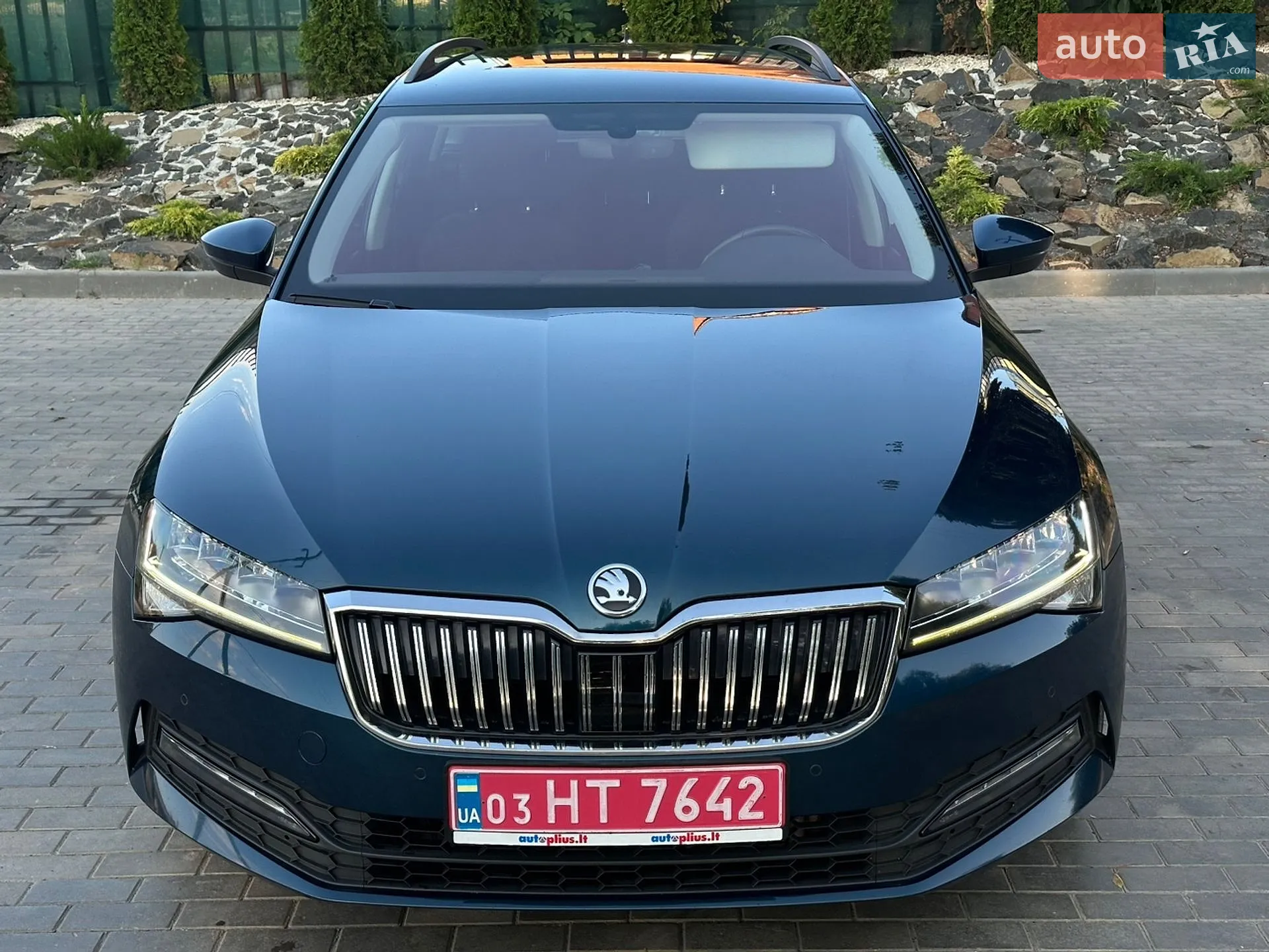 2021 Skoda Superb - мініатюра 5