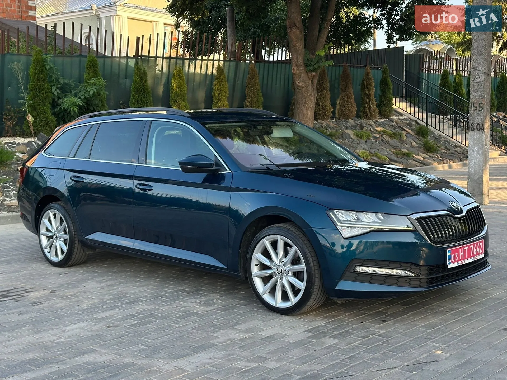 2021 Skoda Superb - мініатюра 8