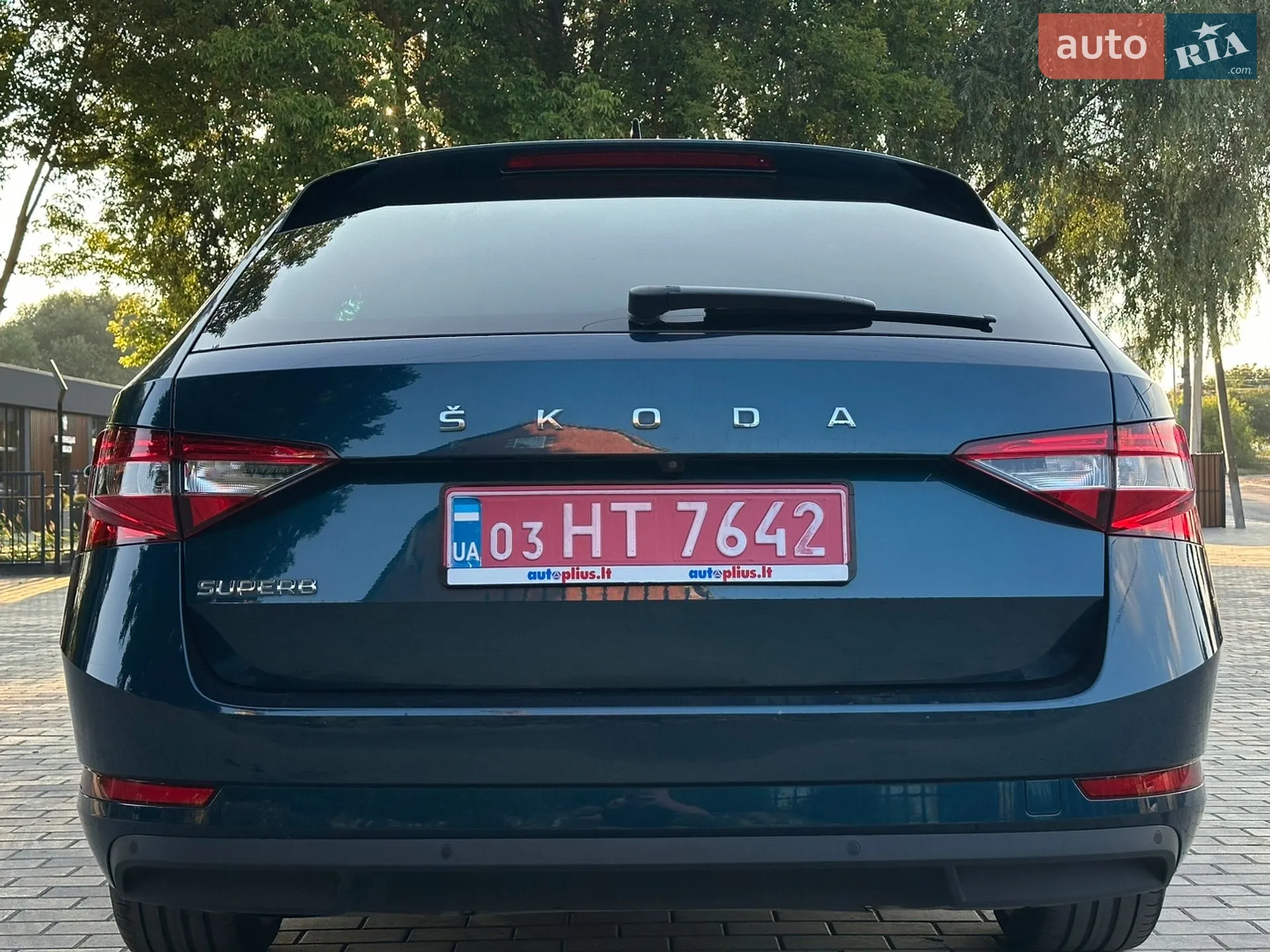 2021 Skoda Superb - мініатюра 13