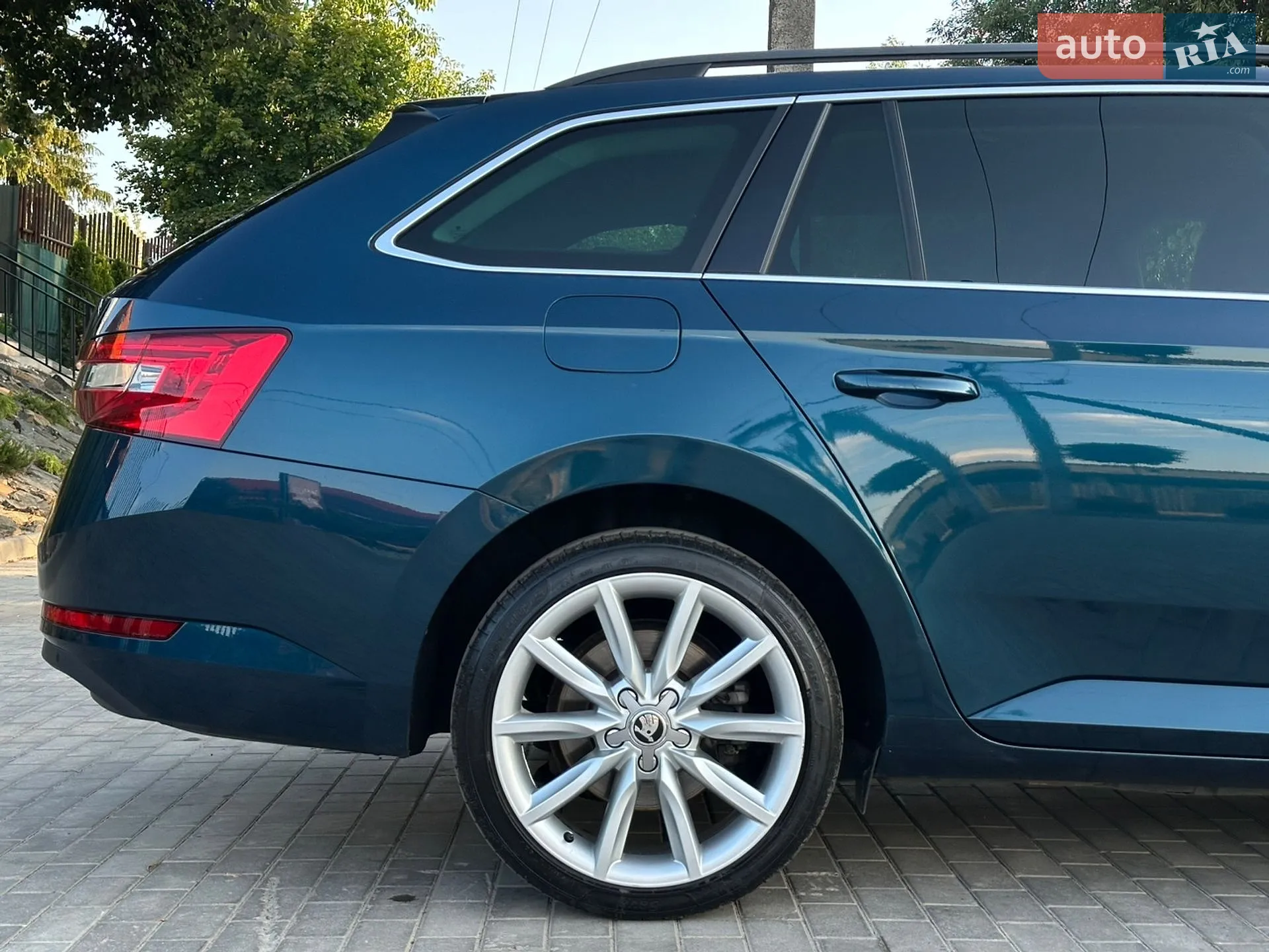 2021 Skoda Superb - мініатюра 18
