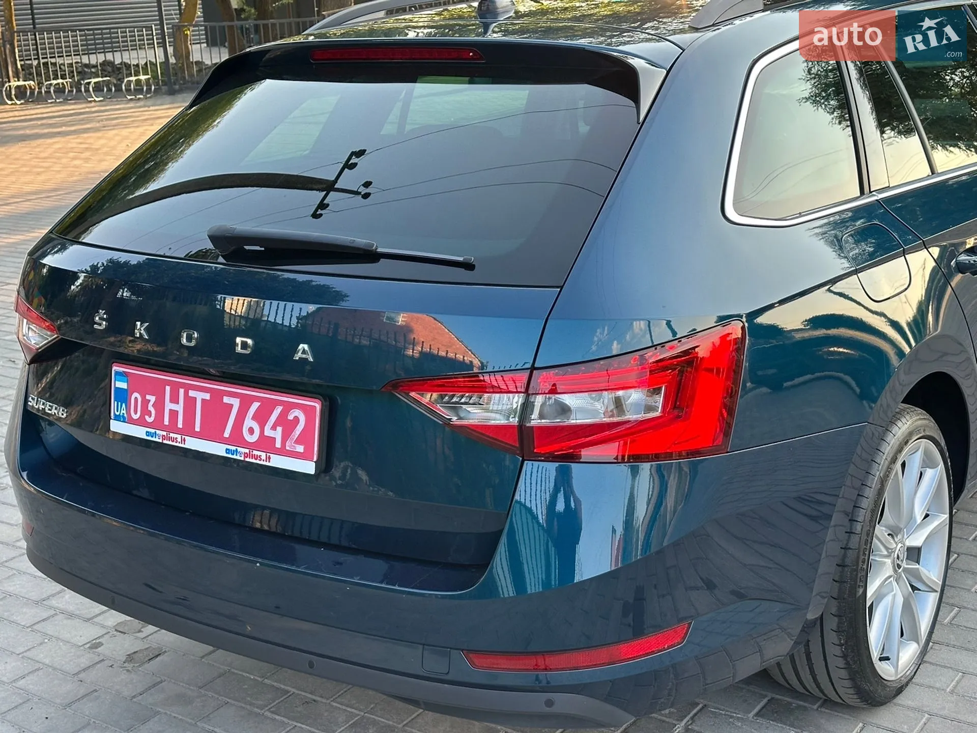 2021 Skoda Superb - мініатюра 29