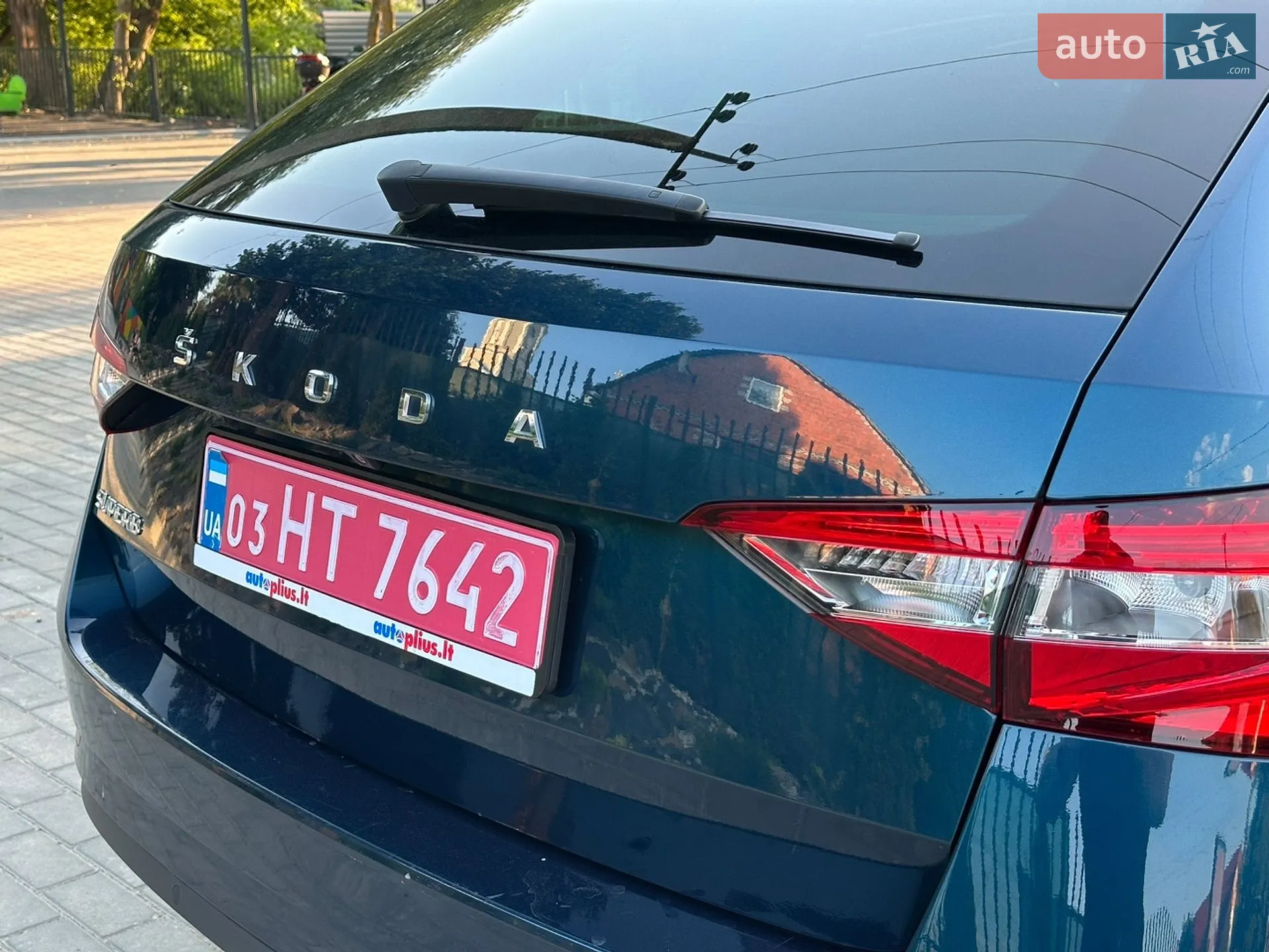 2021 Skoda Superb - мініатюра 31