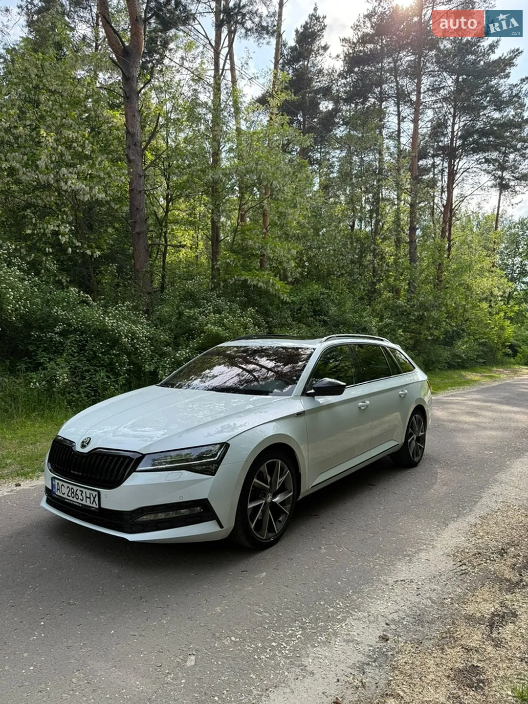 2021 Skoda Superb - мініатюра 3