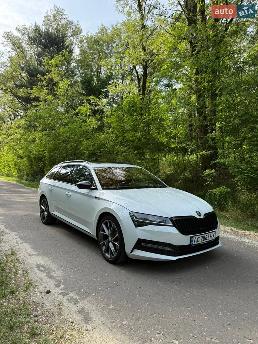 2021 Skoda Superb - мініатюра 4