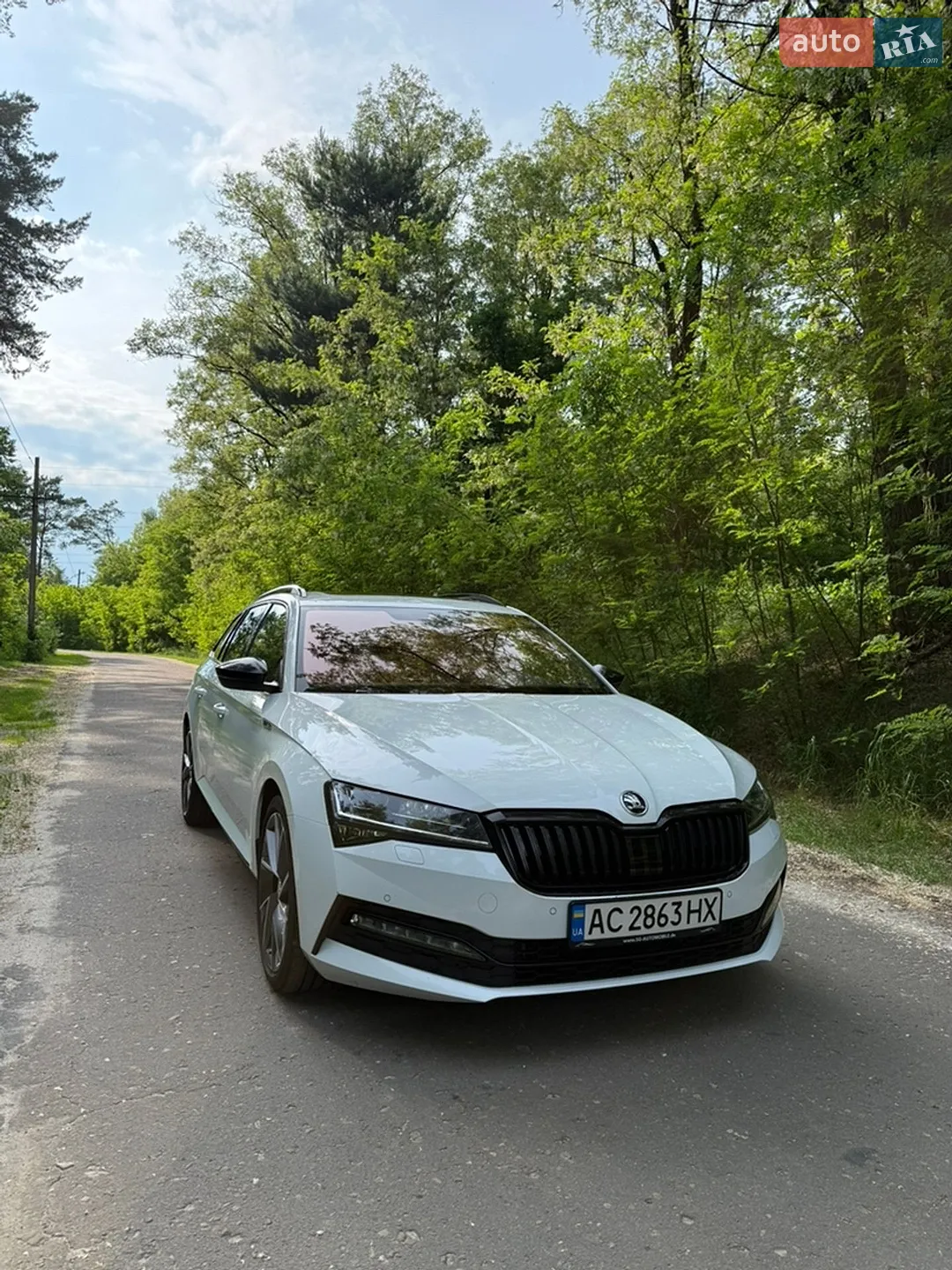2021 Skoda Superb - мініатюра 2