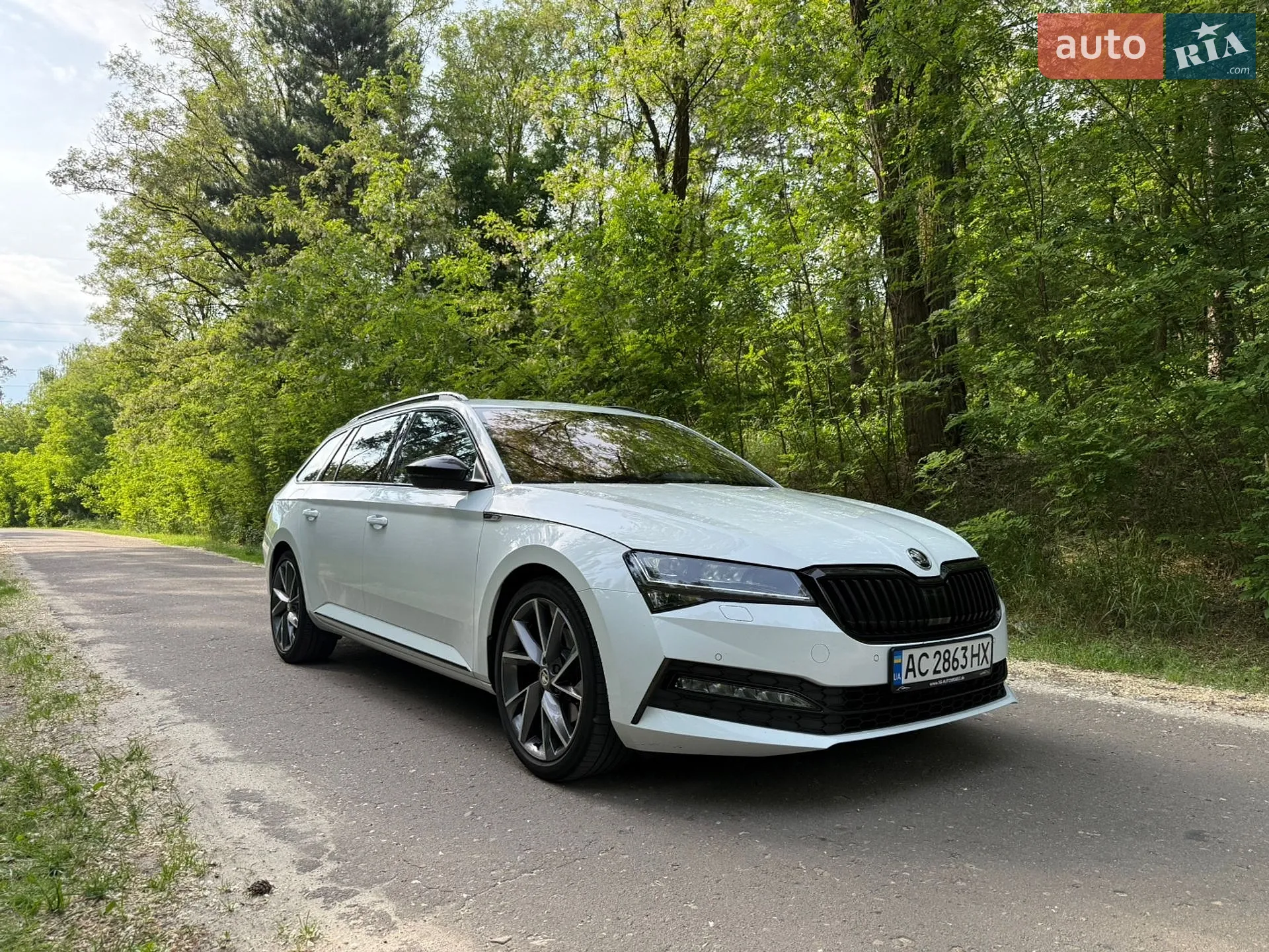 2021 Skoda Superb - мініатюра 6