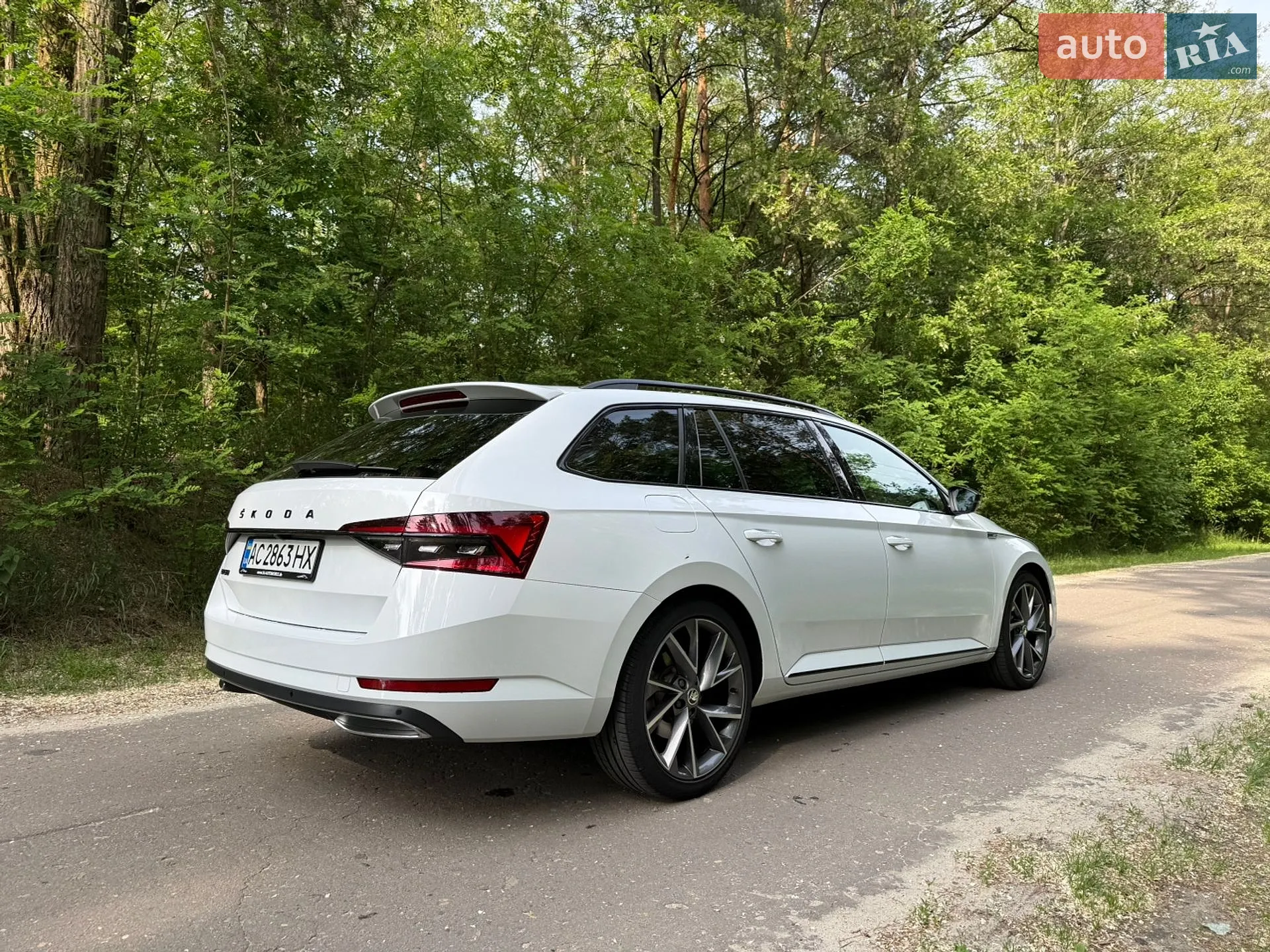 2021 Skoda Superb - мініатюра 8