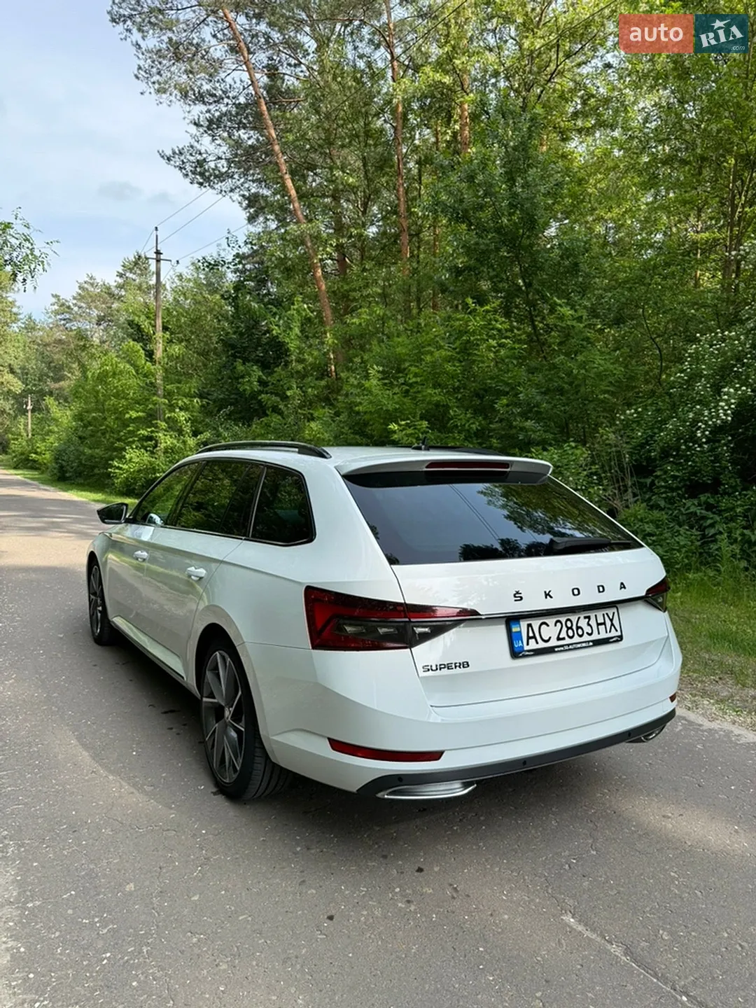 2021 Skoda Superb - мініатюра 9