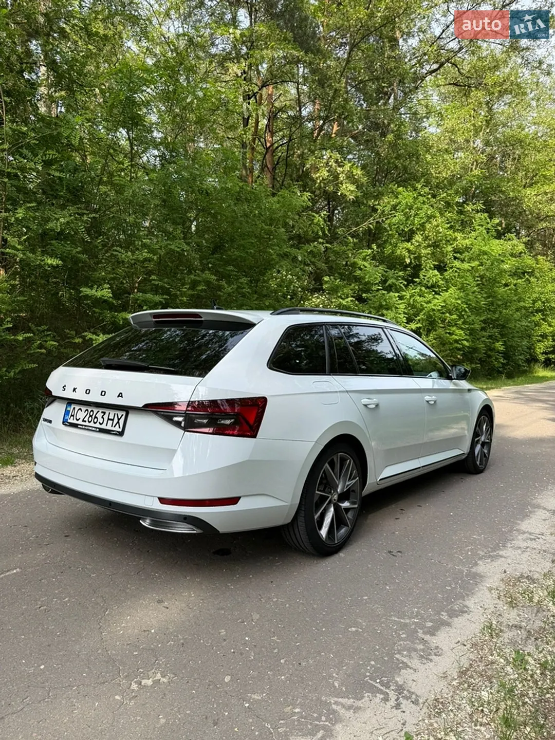 2021 Skoda Superb - мініатюра 10