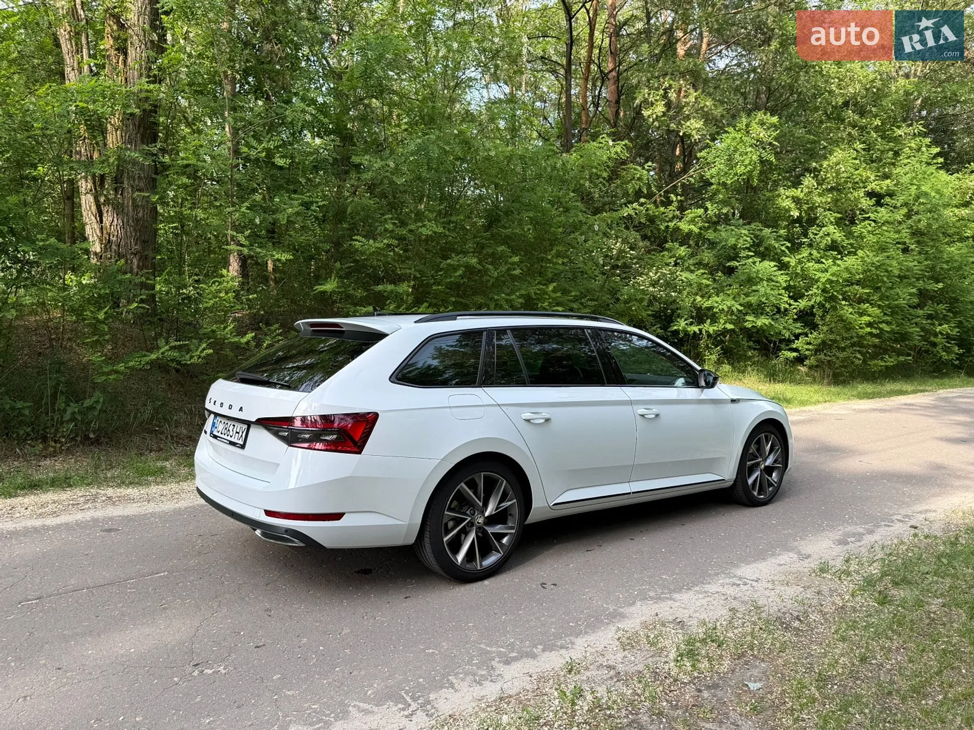 2021 Skoda Superb - мініатюра 7