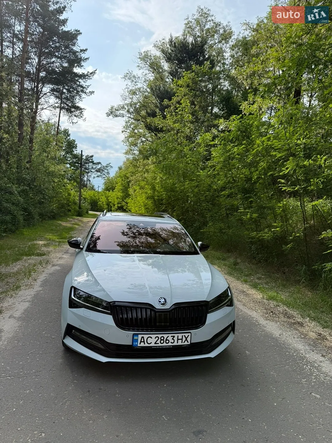 2021 Skoda Superb - мініатюра 5