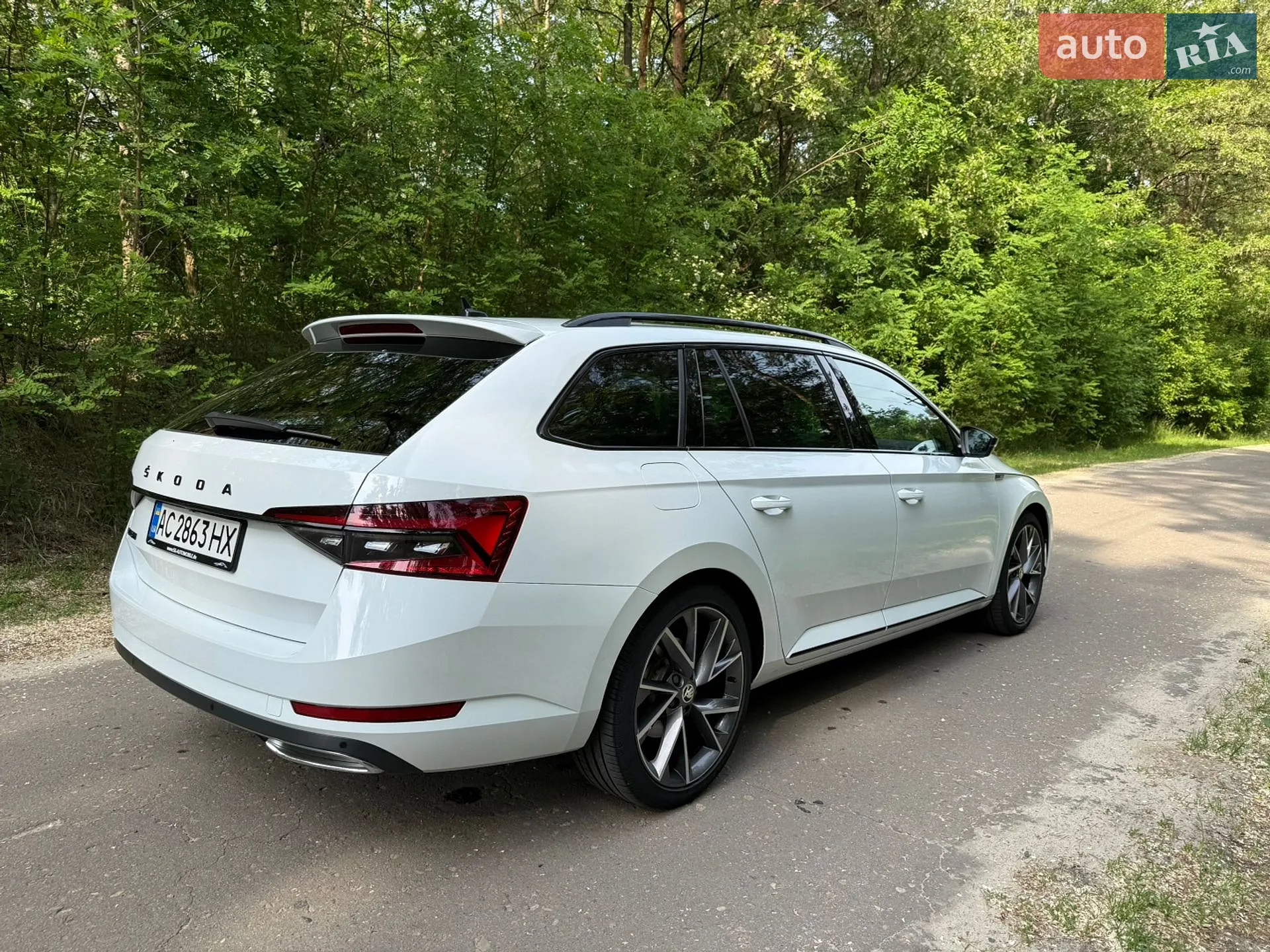 2021 Skoda Superb - мініатюра 11