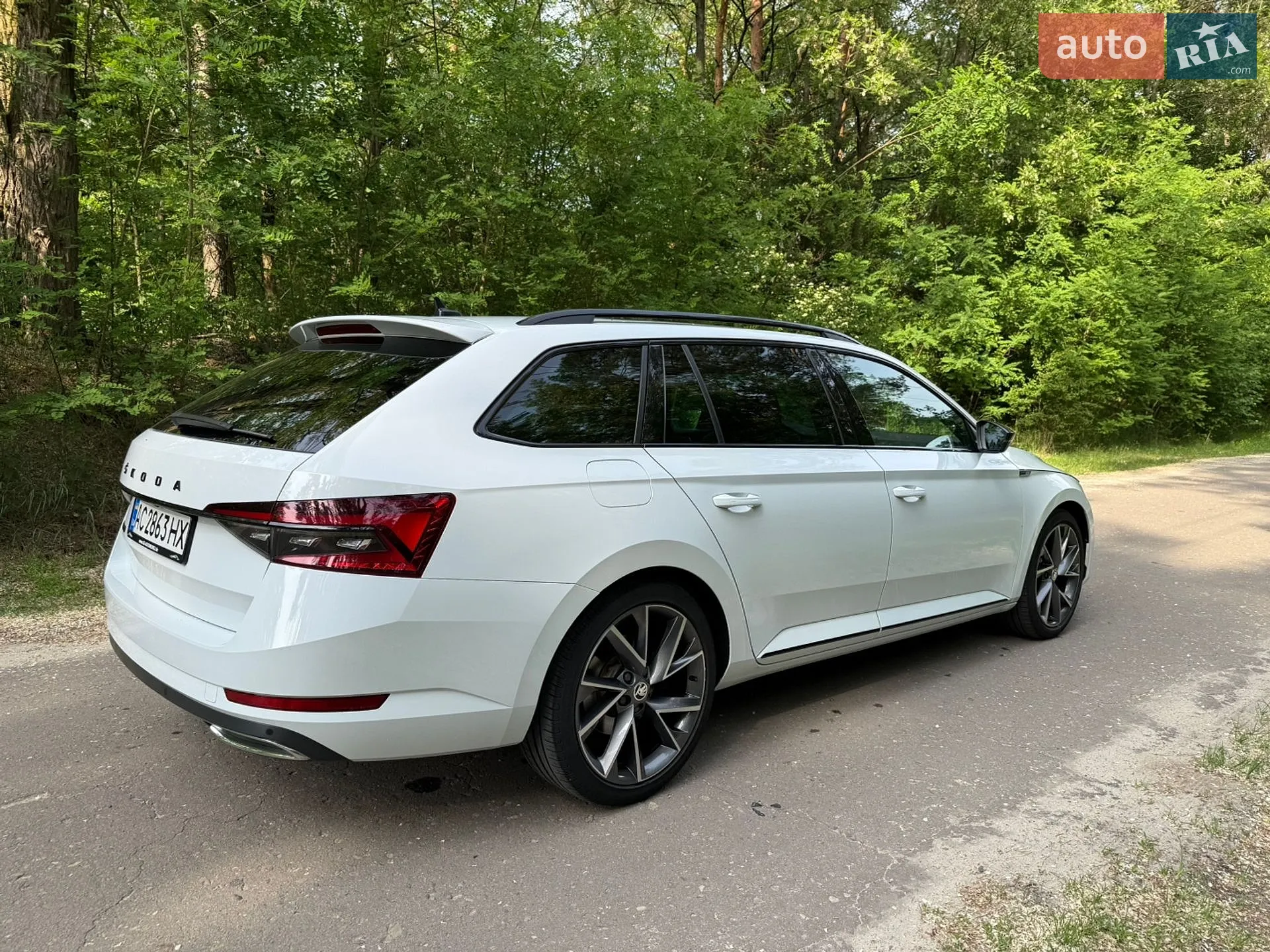 2021 Skoda Superb - мініатюра 12