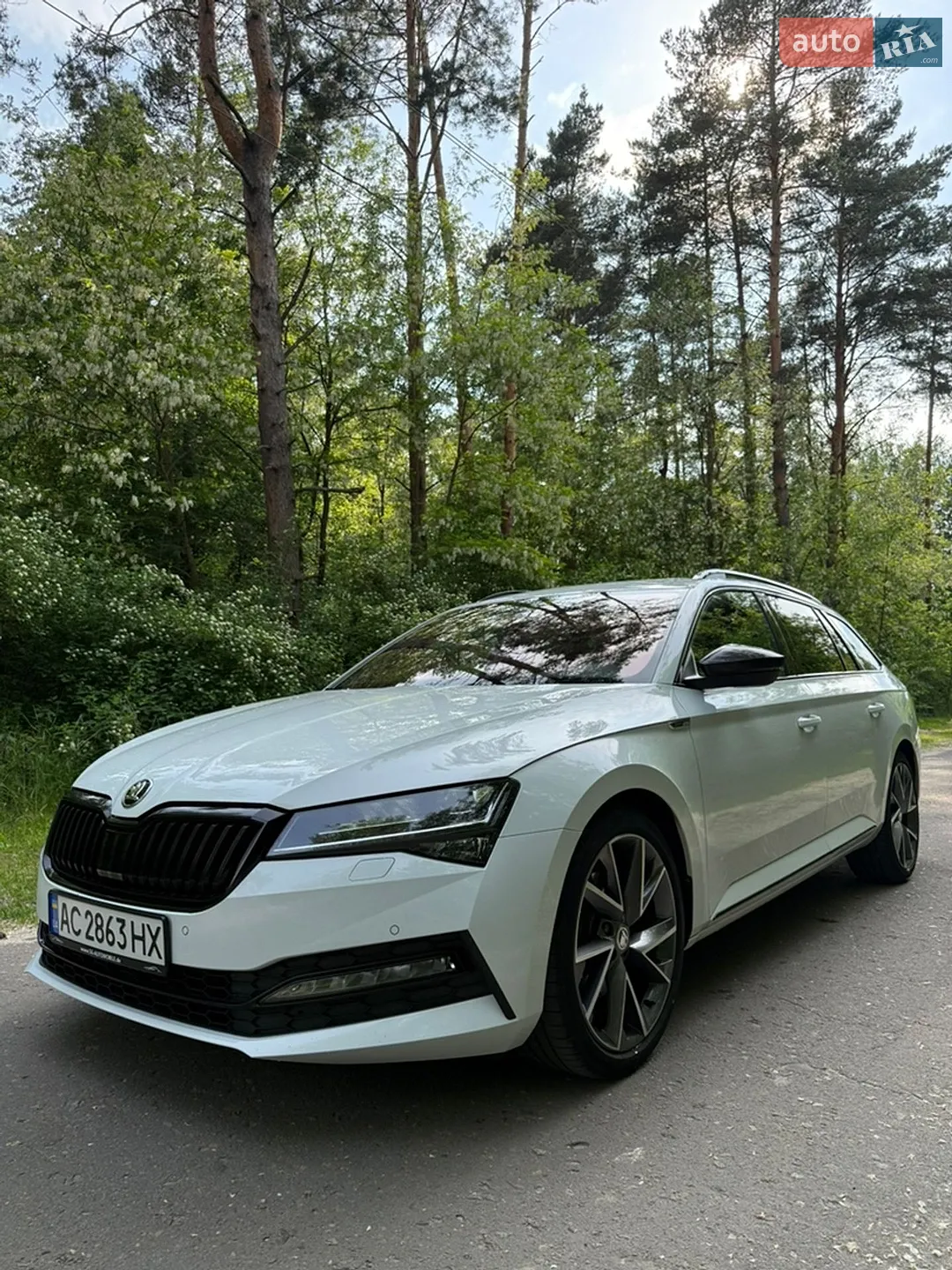 2021 Skoda Superb - мініатюра 14