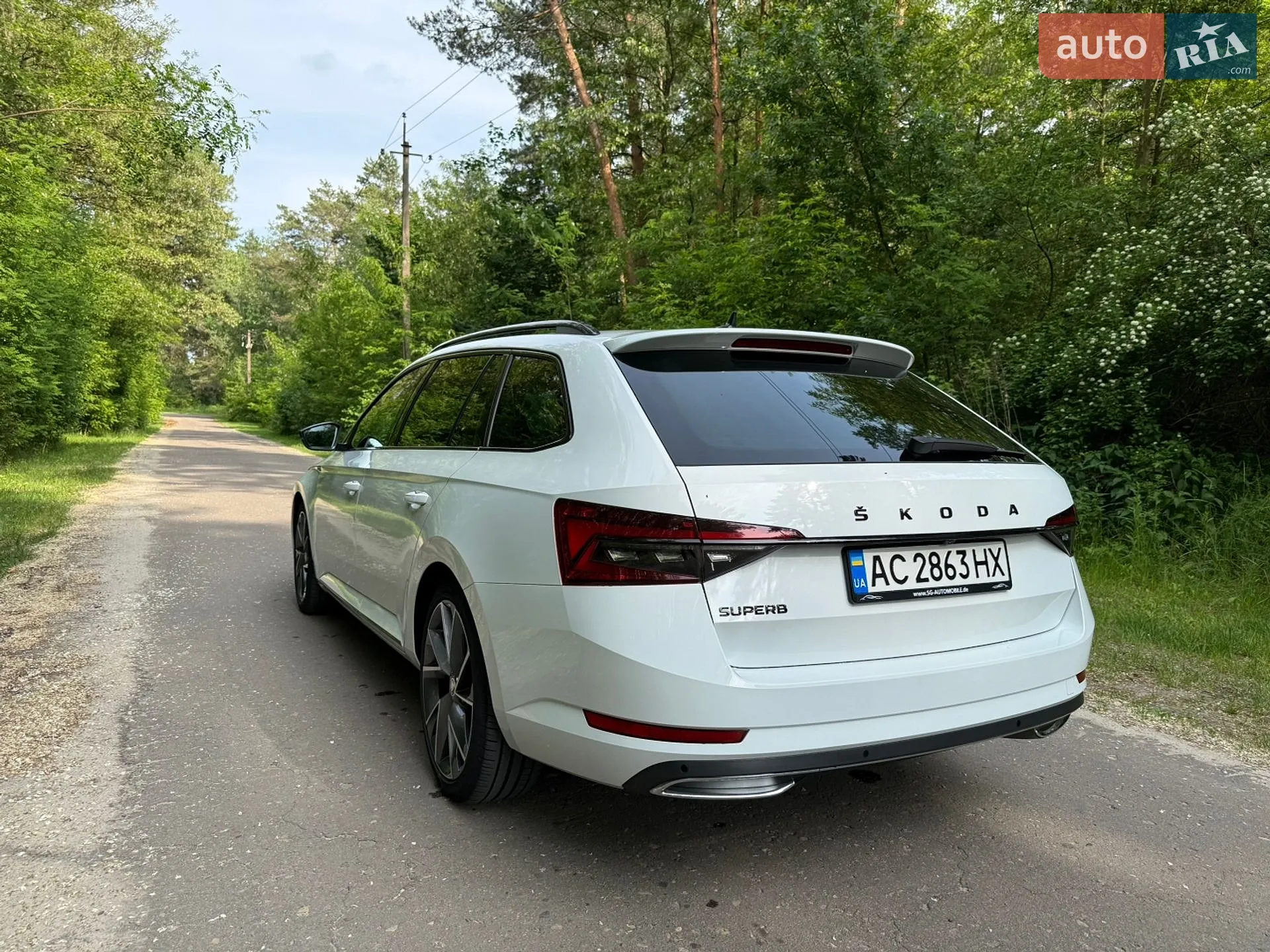 2021 Skoda Superb - мініатюра 13