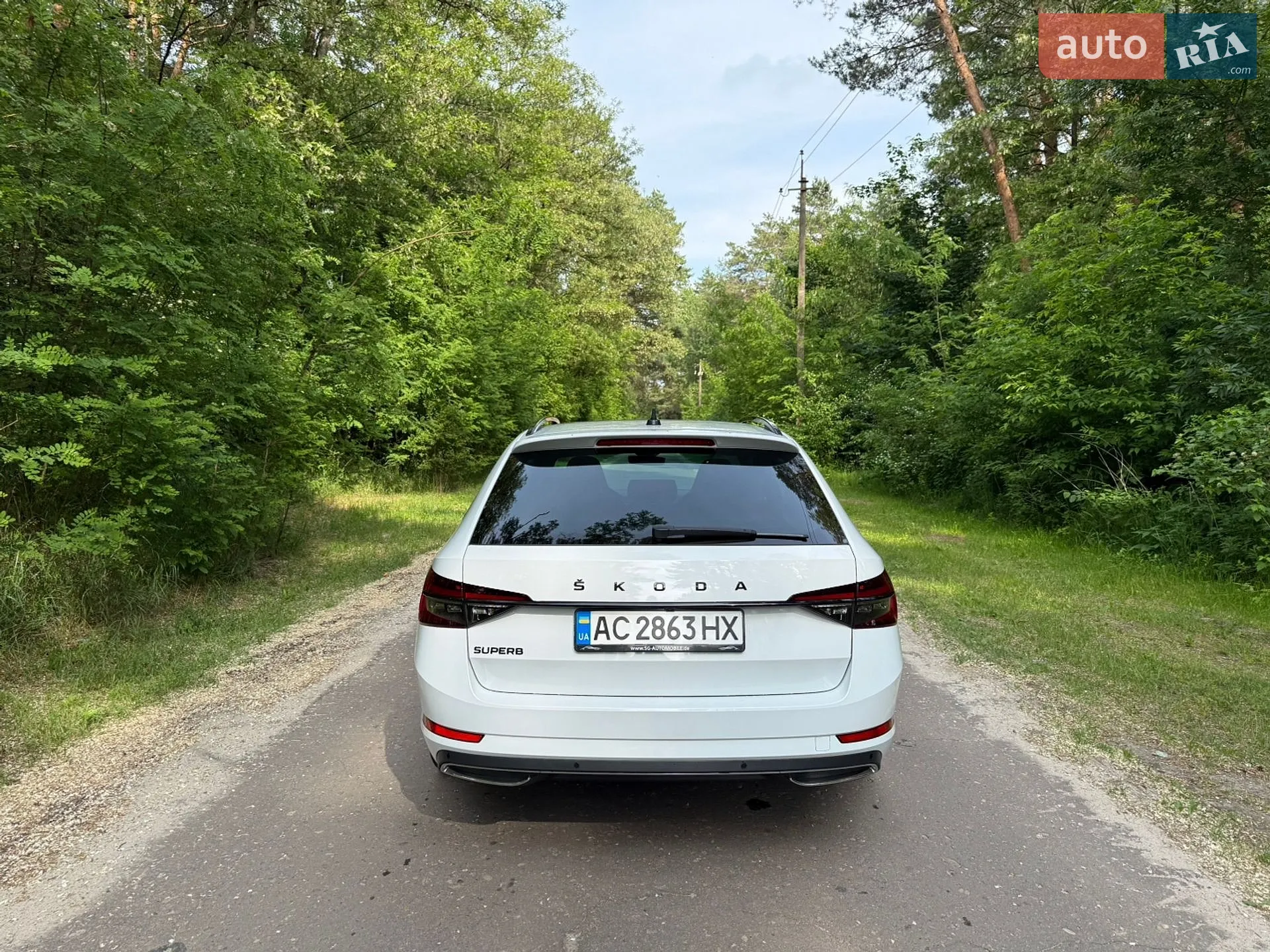 2021 Skoda Superb - мініатюра 15