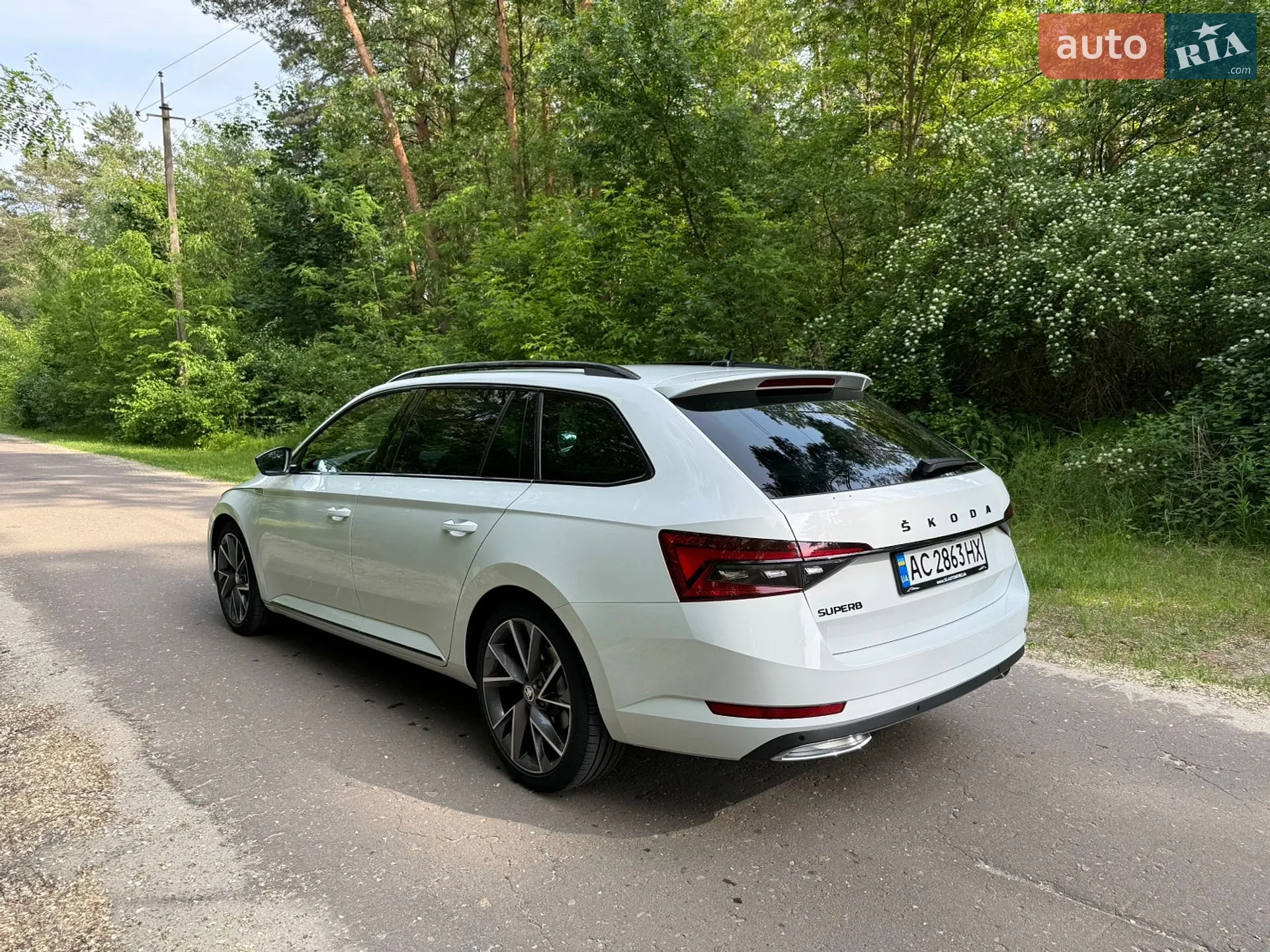 2021 Skoda Superb - мініатюра 16
