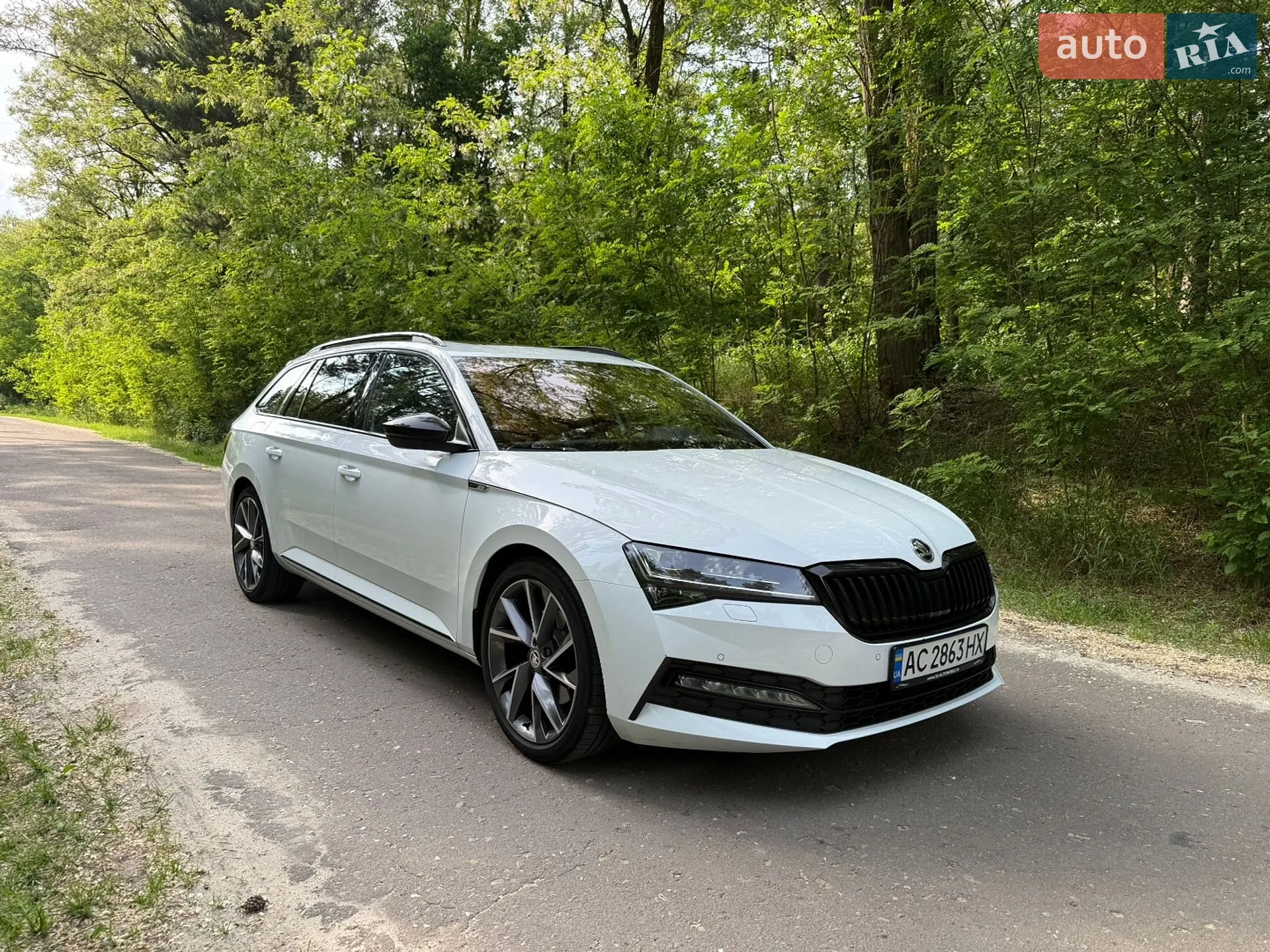 2021 Skoda Superb - мініатюра 17