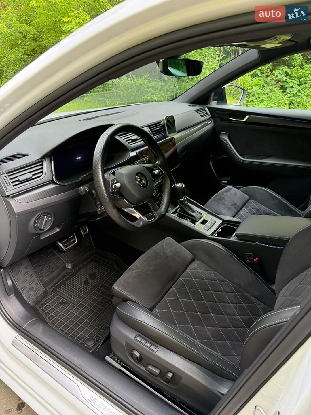 2021 Skoda Superb - мініатюра 19