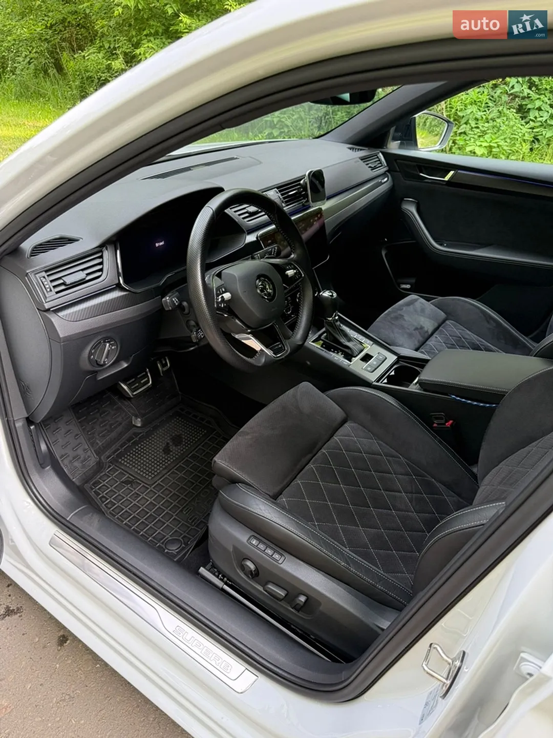 2021 Skoda Superb - мініатюра 23