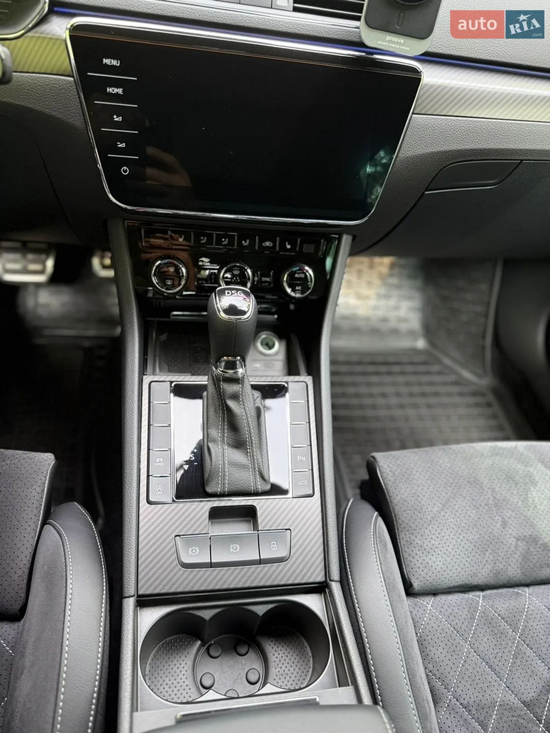 2021 Skoda Superb - мініатюра 24