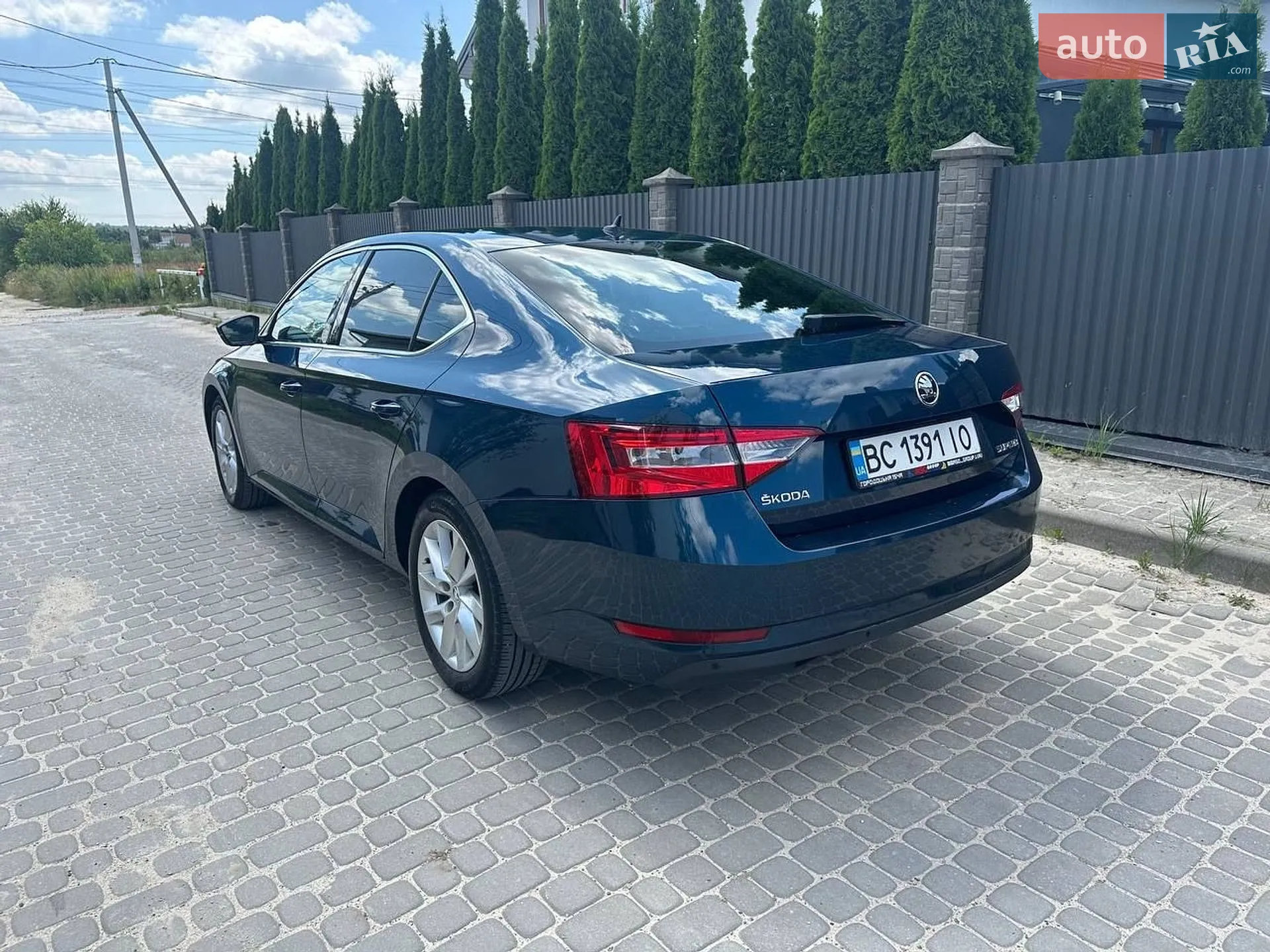 2015 Skoda Superb - мініатюра 8