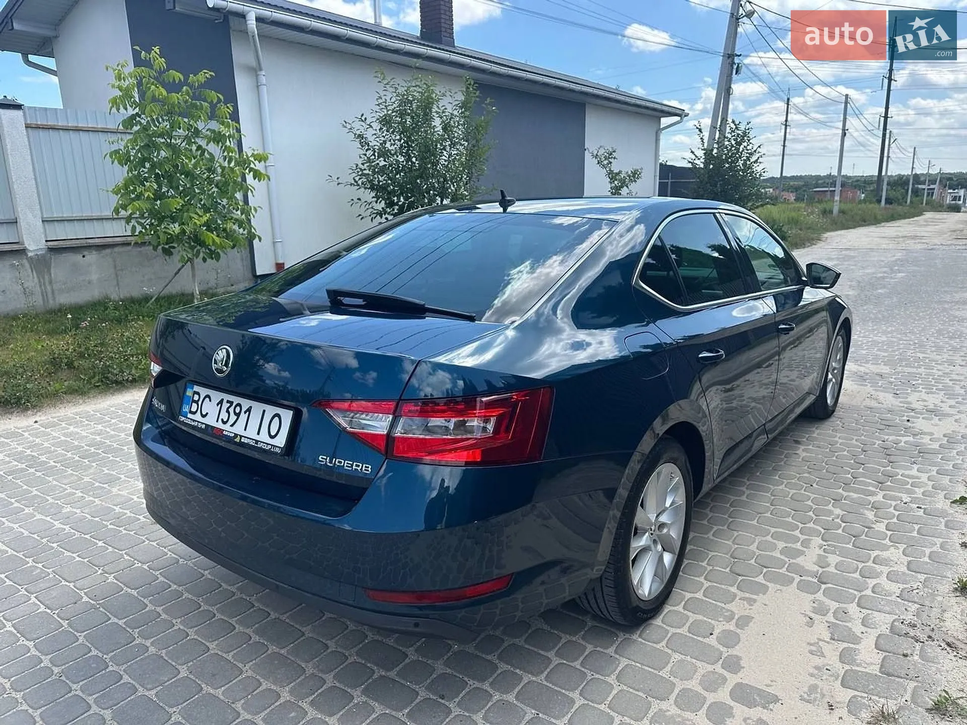 2015 Skoda Superb - мініатюра 6