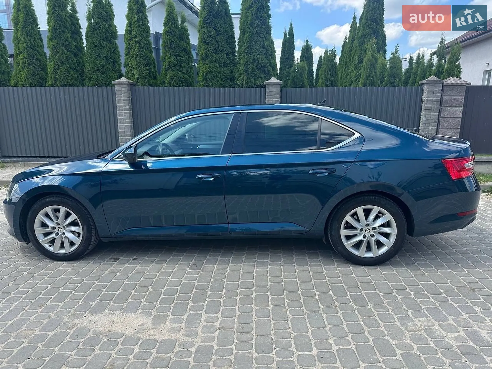 2015 Skoda Superb - мініатюра 5