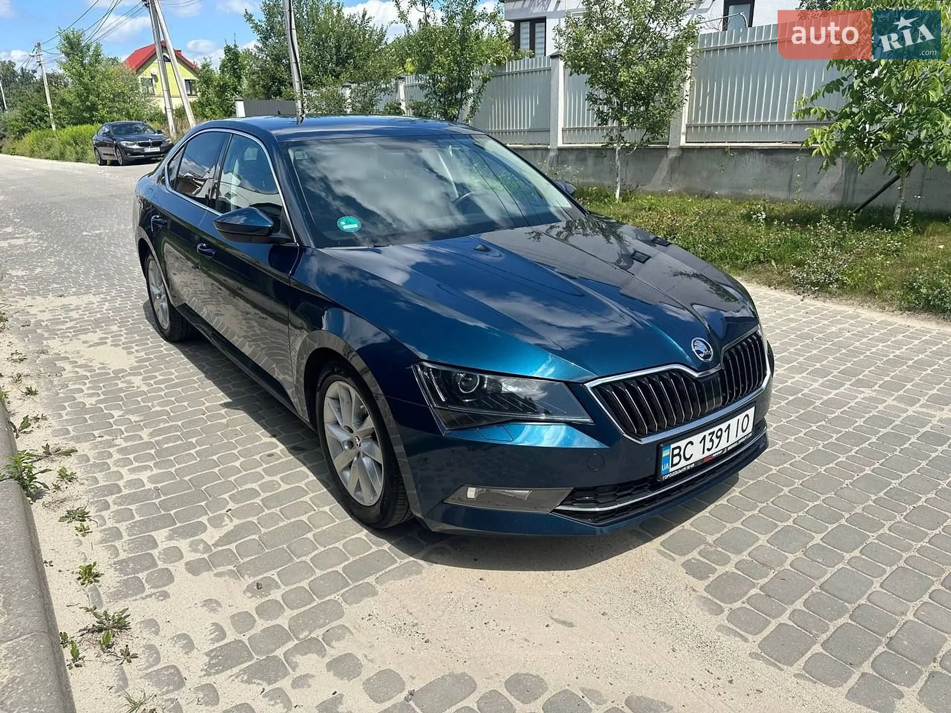 2015 Skoda Superb - мініатюра 4