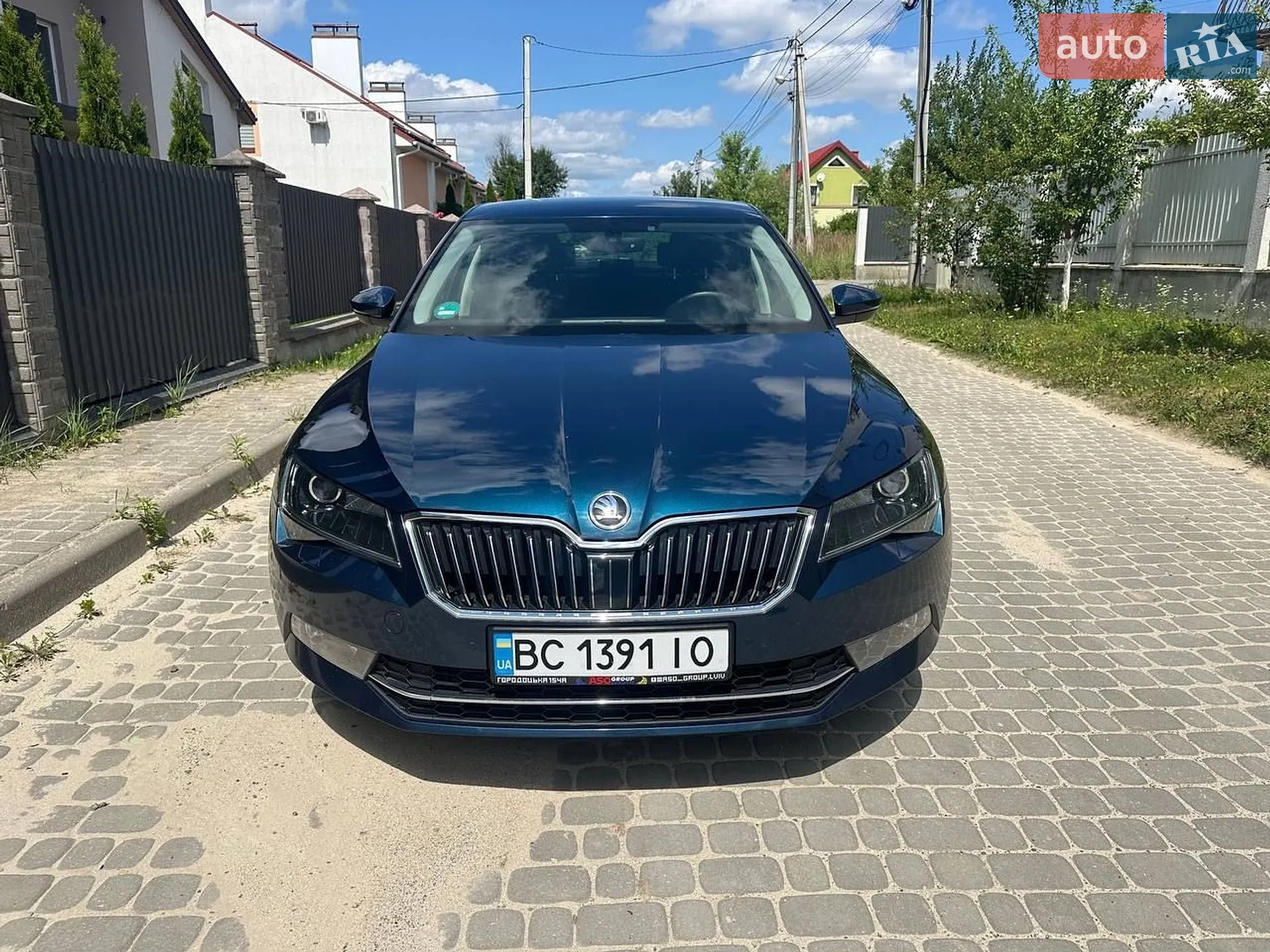 2015 Skoda Superb - мініатюра 7