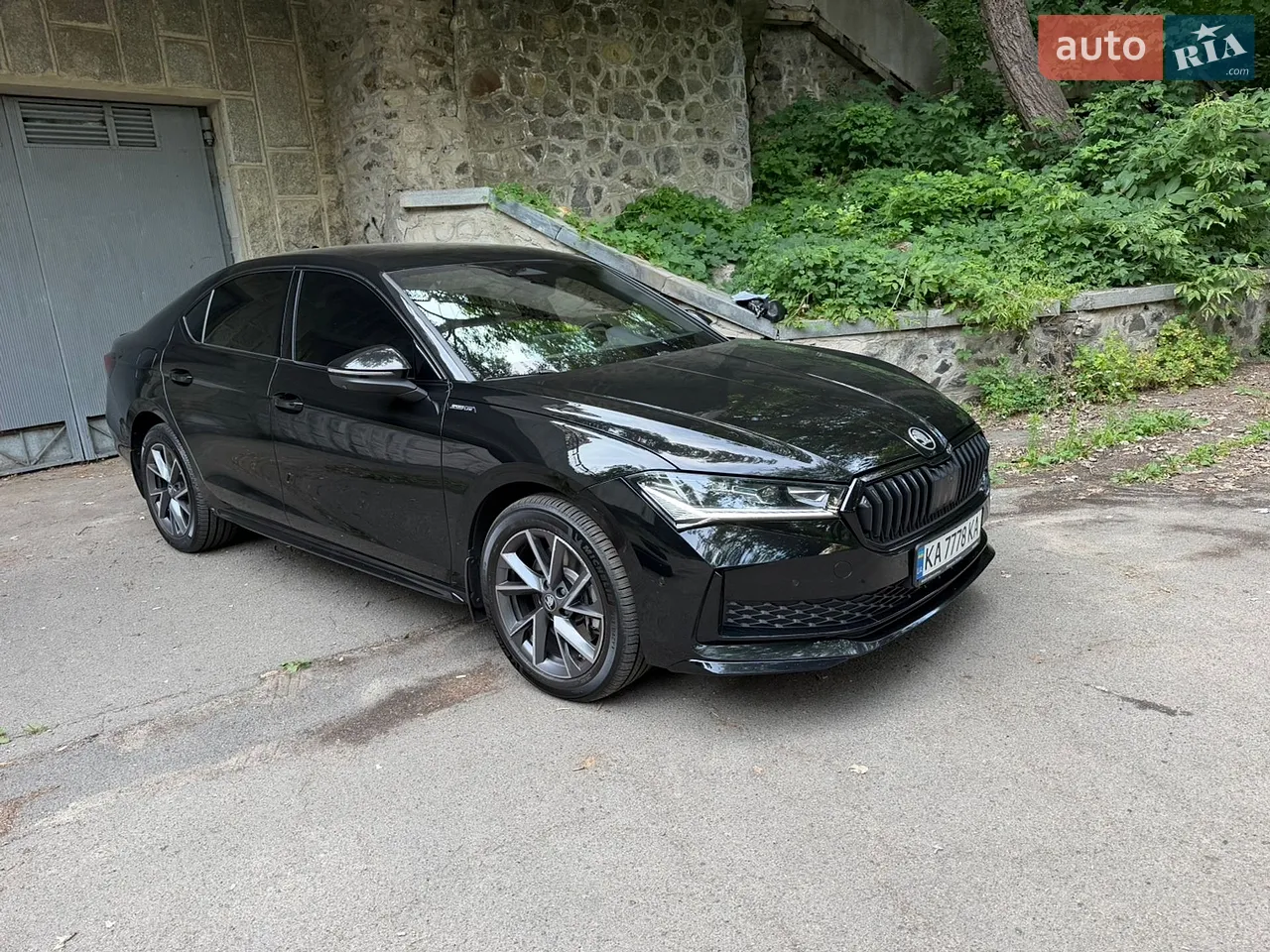 2025 Skoda Superb - мініатюра 8