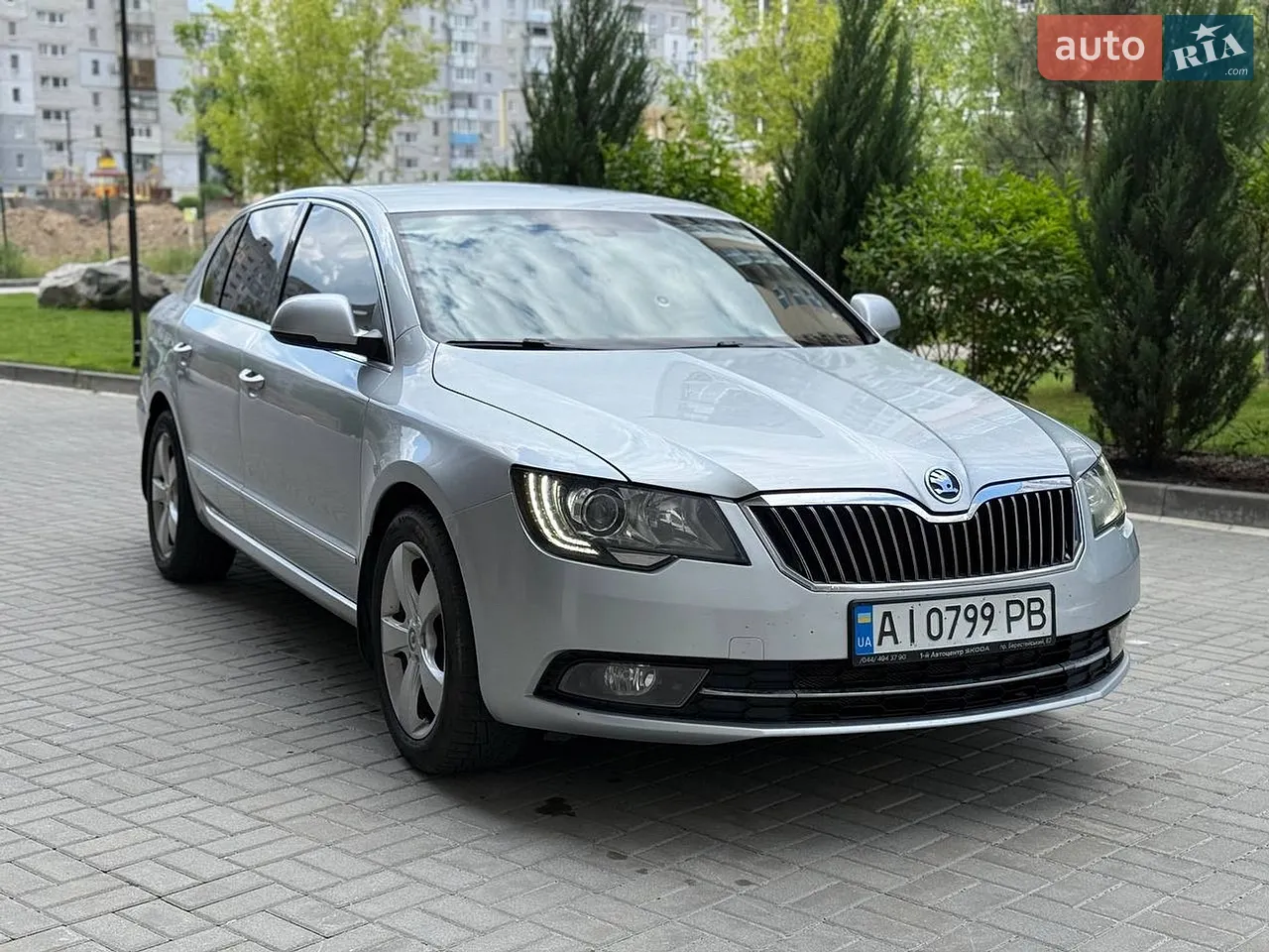 2012 Skoda Superb - мініатюра 15
